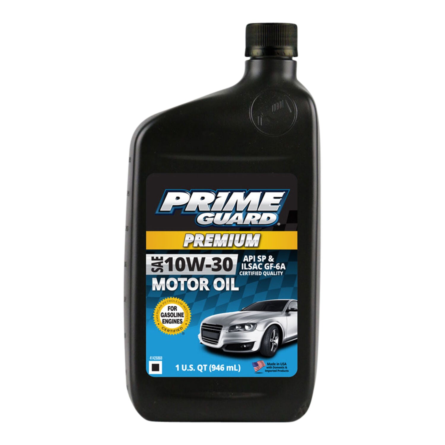 PRIME GUARD - PRIME 10W30 12/QT