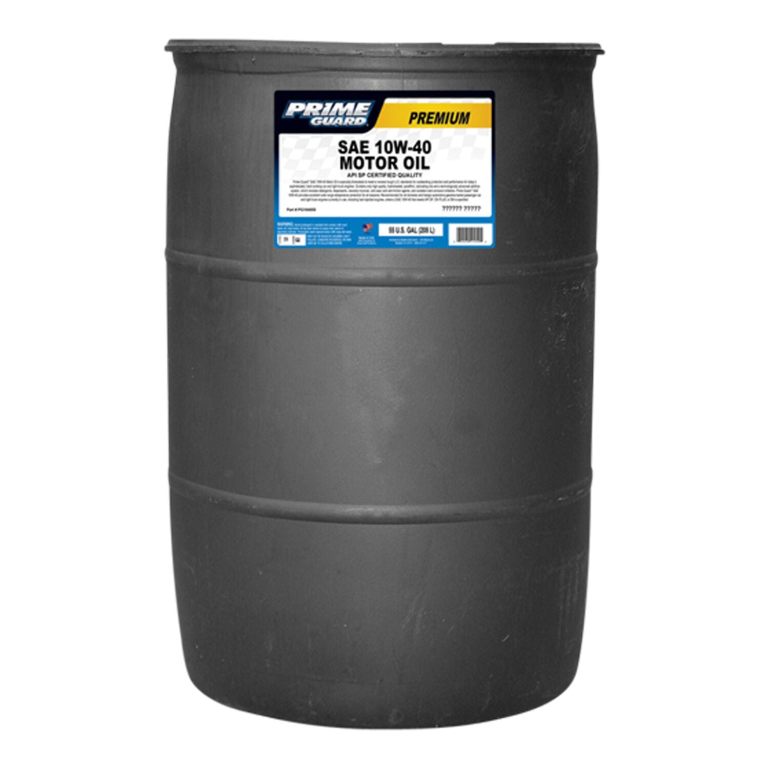 PRIME GUARD - PRIME 10W40 55 GAL