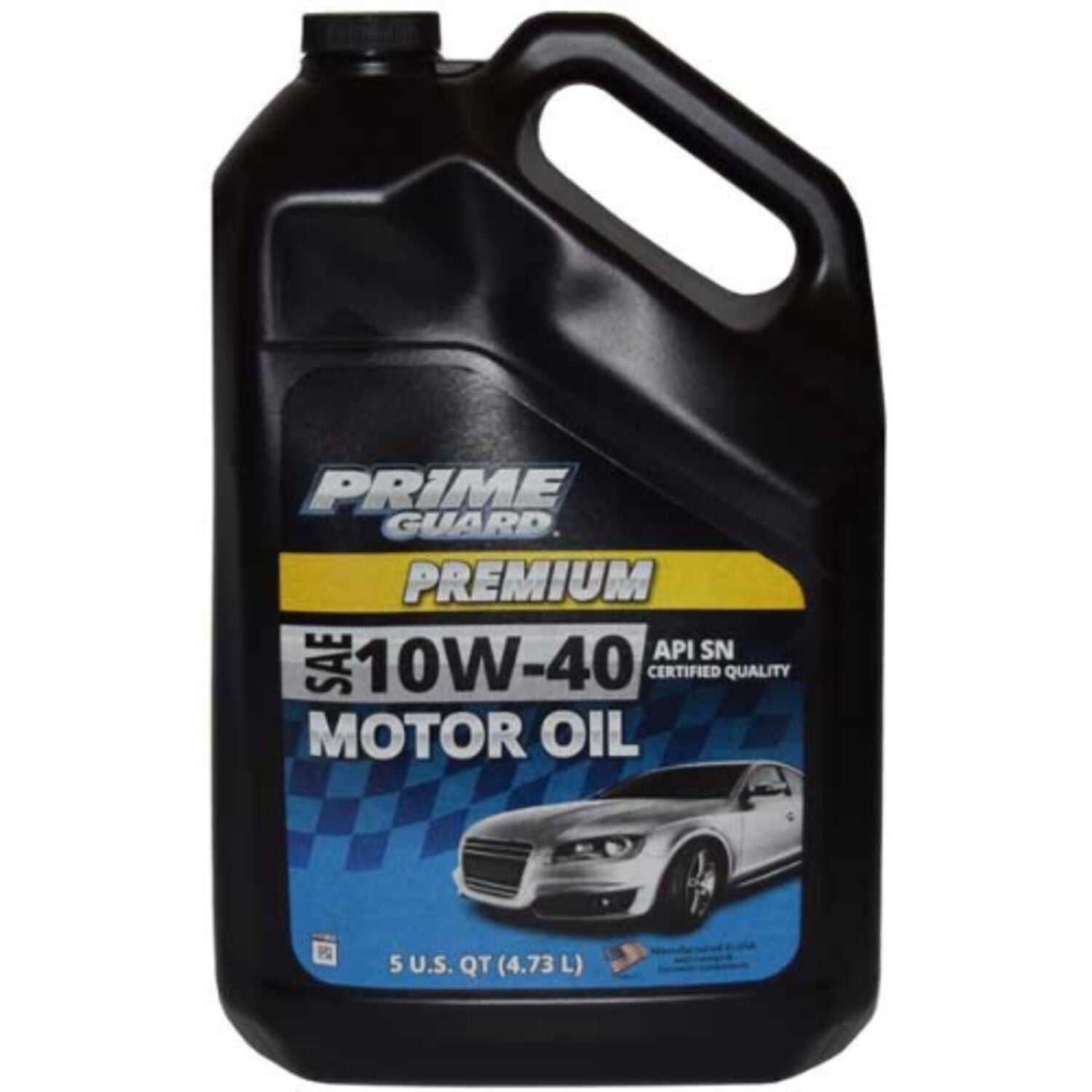 PRIME GUARD - PRIME 10W40 3/5QT