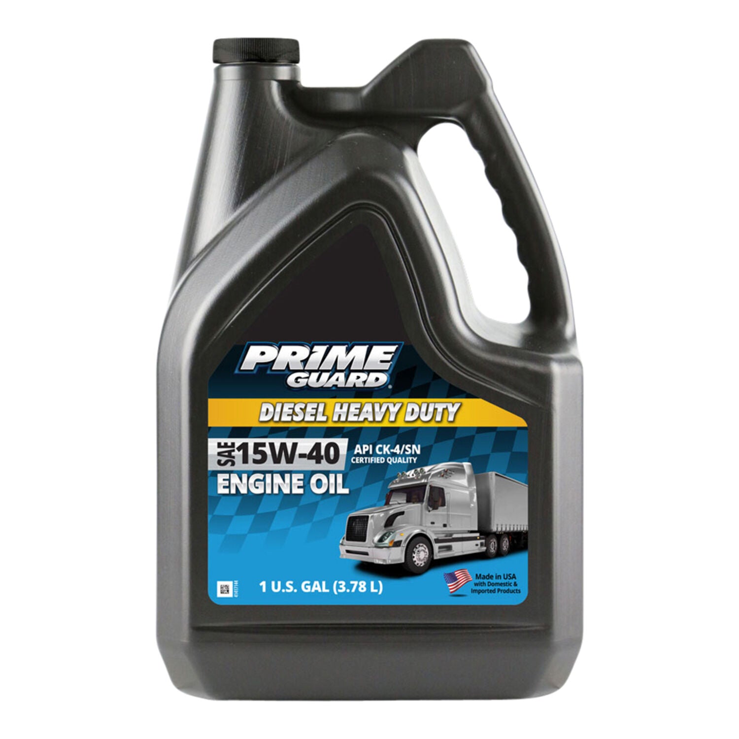 PRIME GUARD - PRIME 15W40 CK4 3/GAL