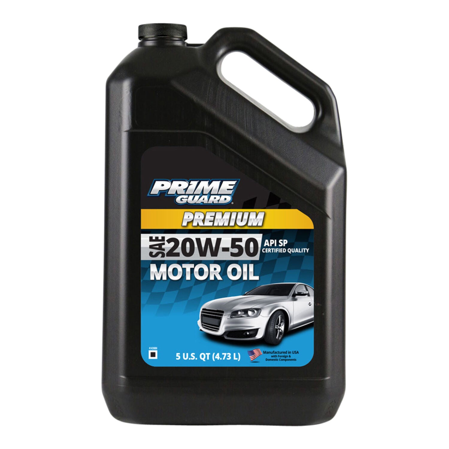 PRIME GUARD - PRIME 20W50 3/5QT