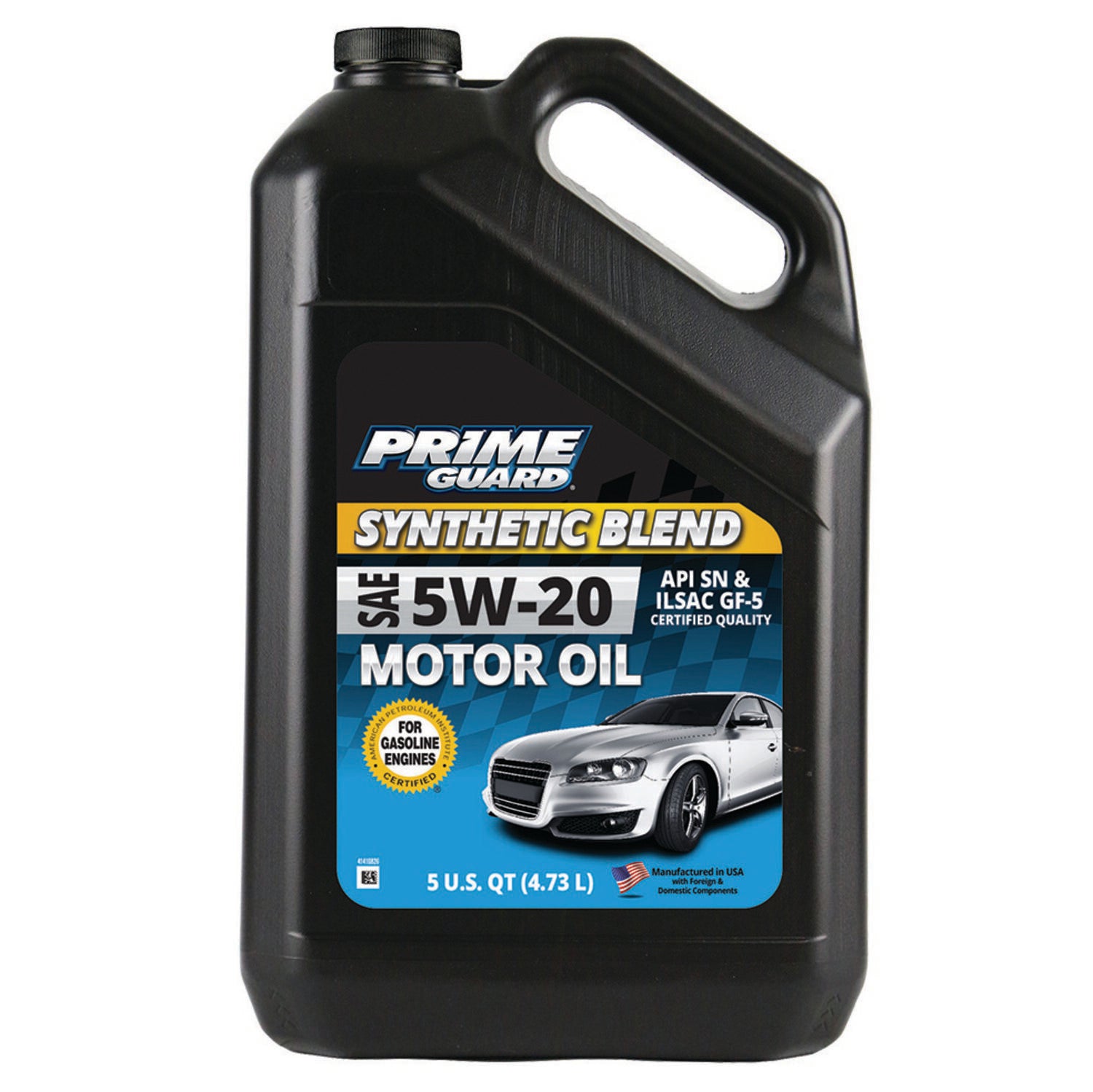 PRIME GUARD - PRIME 5W20 3/5QT