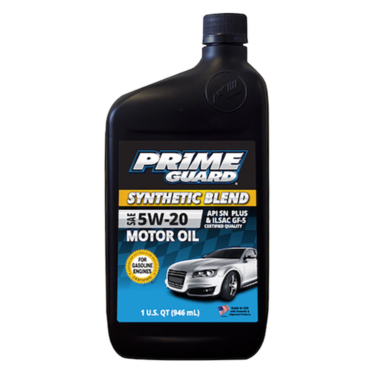 PRIME GUARD - PRIME 5W-20 SB 12/QT