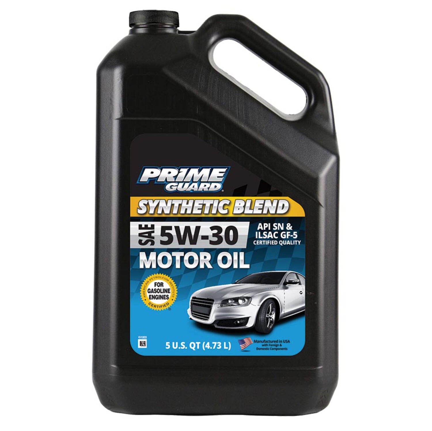 PRIME GUARD - PRIME 5W30 3/5QT