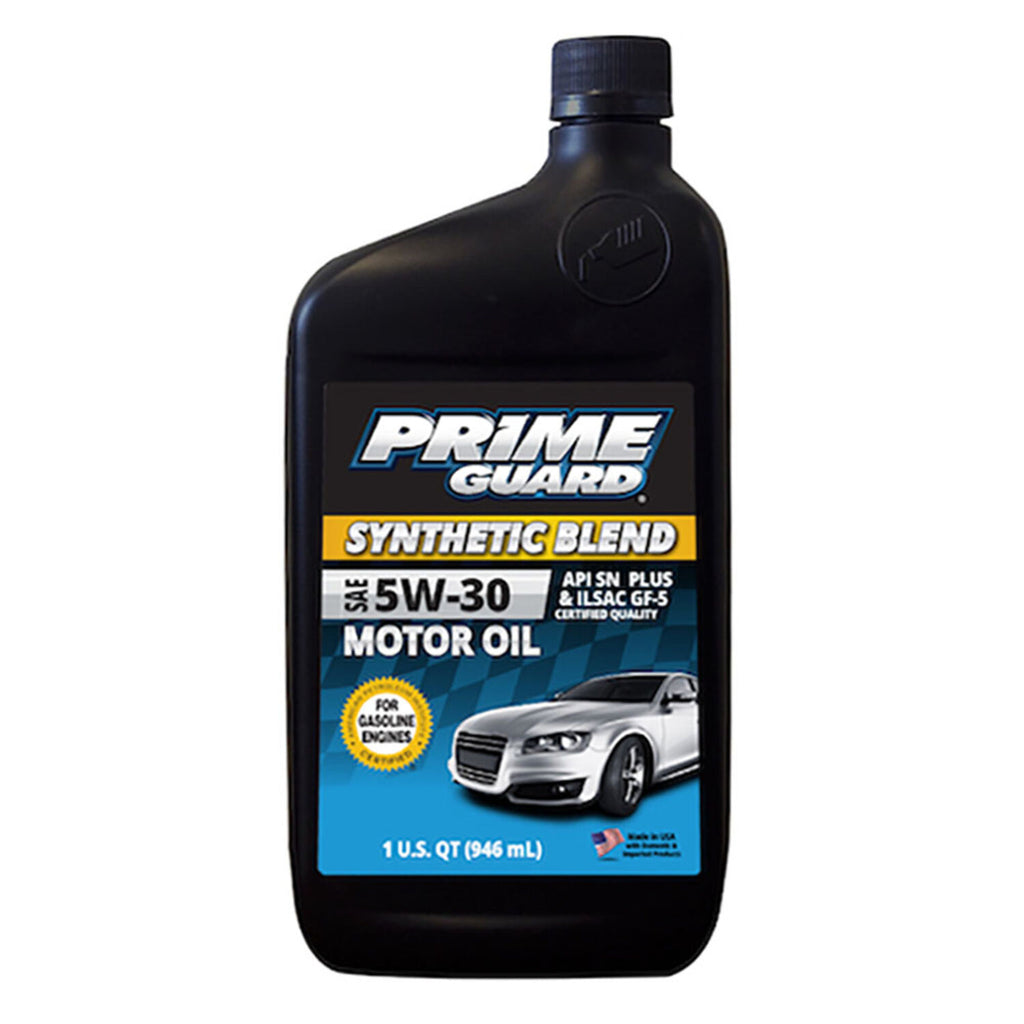 PRIME GUARD - PRIME 5W30 SB 12/QT
