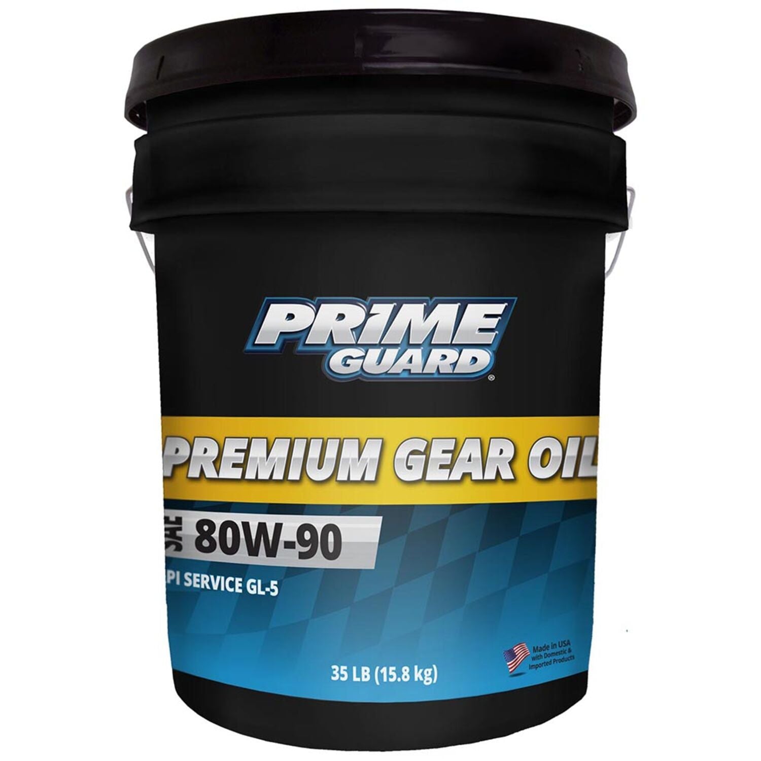 PRIME GUARD - PRIME 80W90 GL5 5 GAL