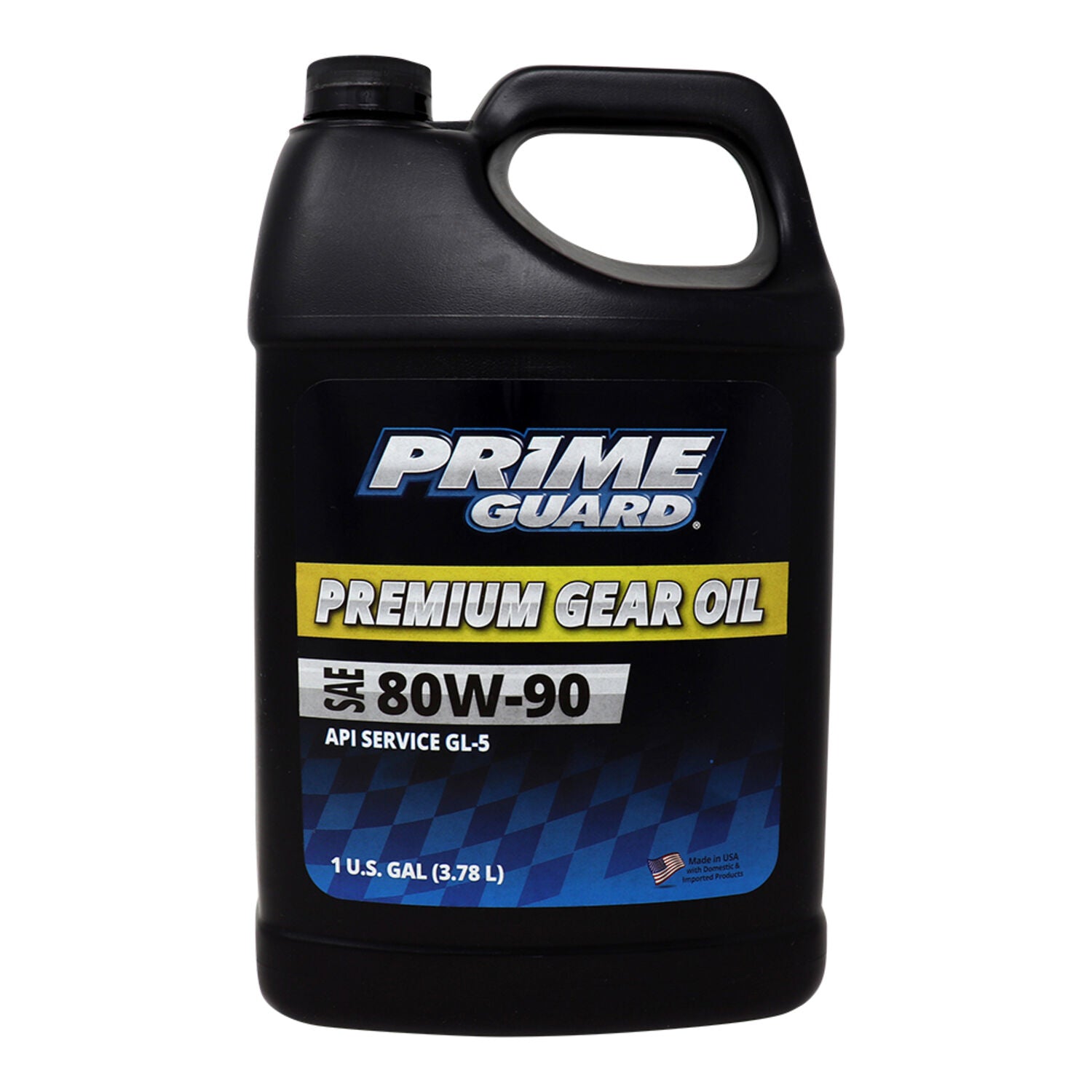 PRIME GUARD - PRIME 80W90 GL5 3/GAL