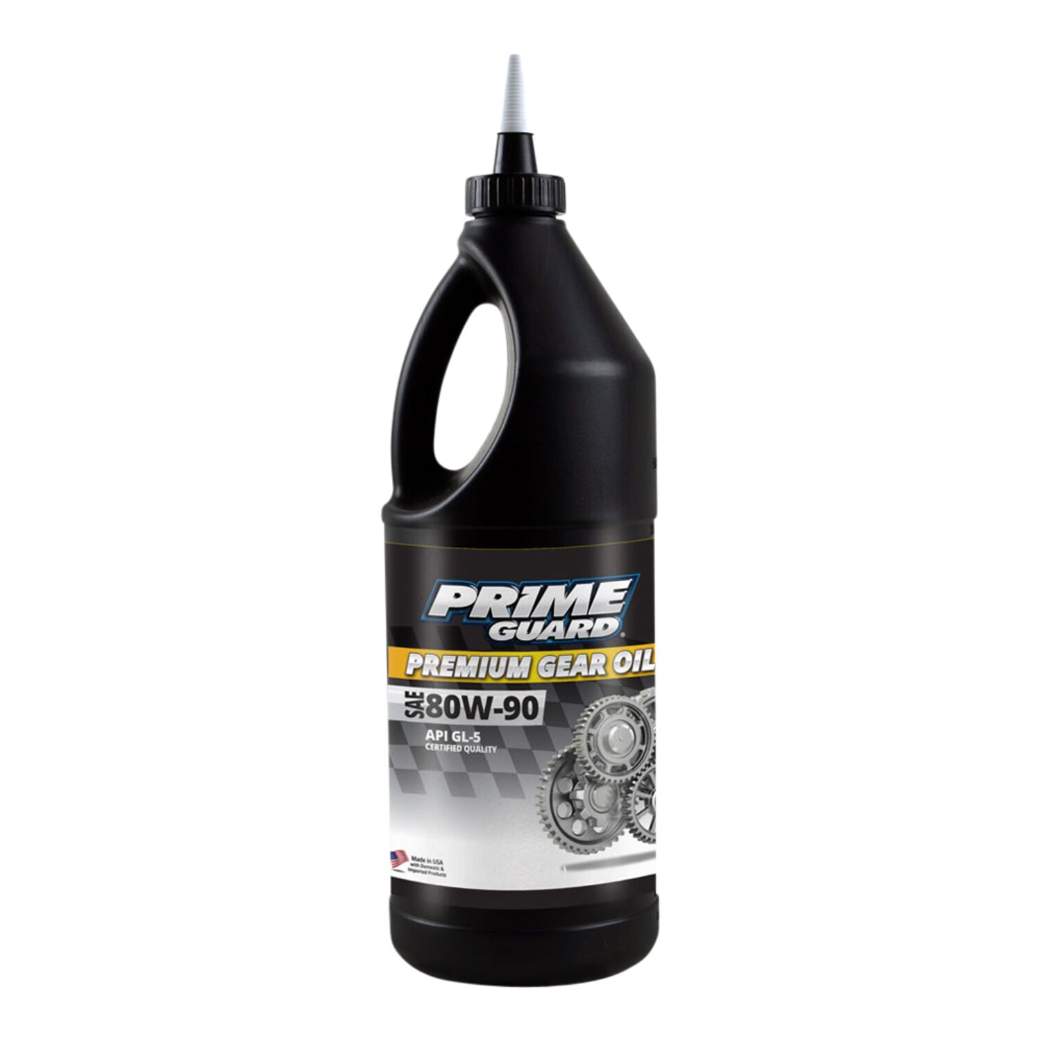 PRIME GUARD - PRIME 80W90 GL5 6/QT