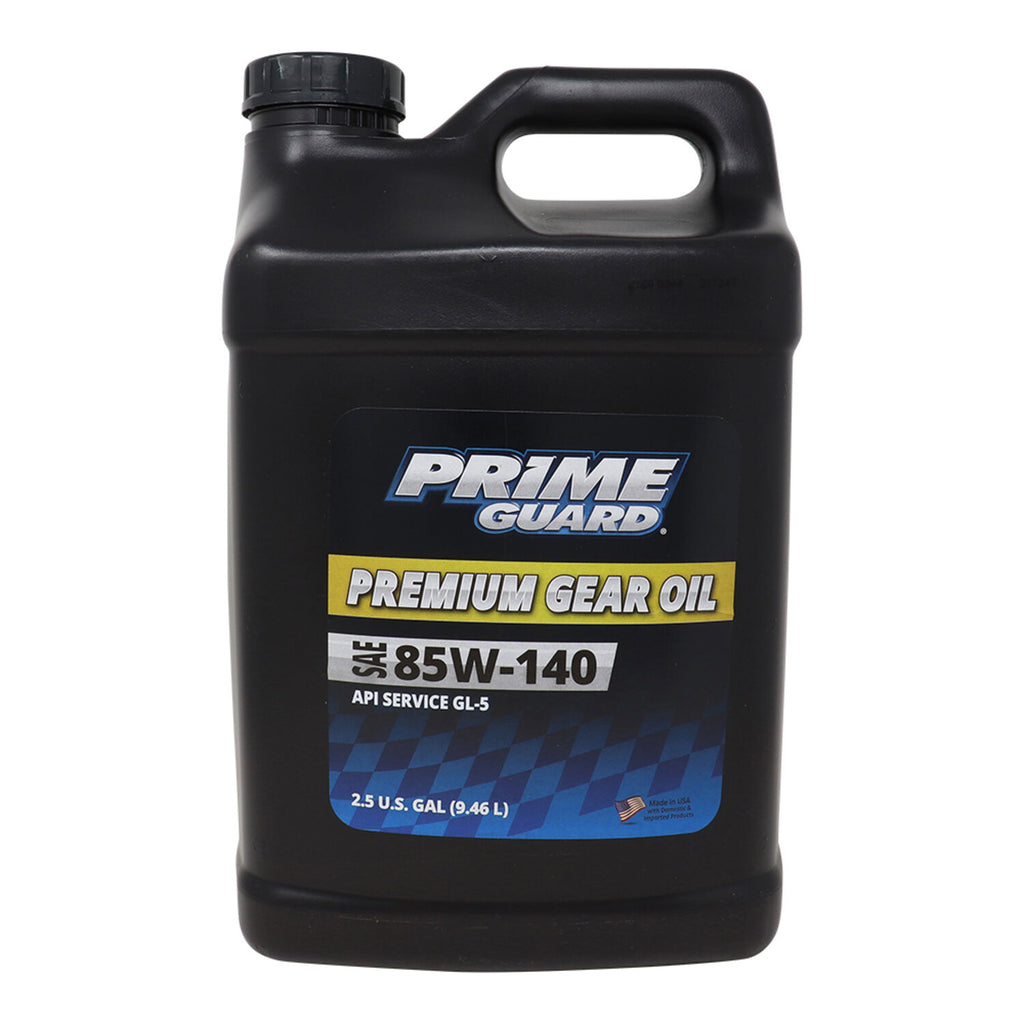 PRIME GUARD - PRIME 85W140 2/2.5GAL