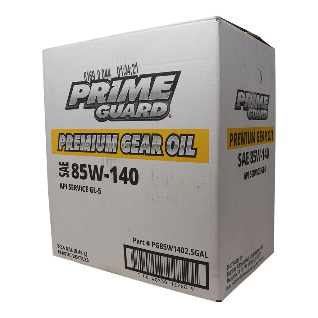 PRIME GUARD - PRIME 85W140 2/2.5GAL