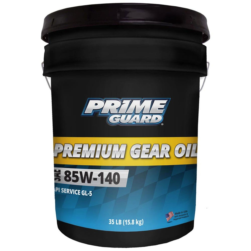 PRIME GUARD - PRIME 85W140 5 GAL
