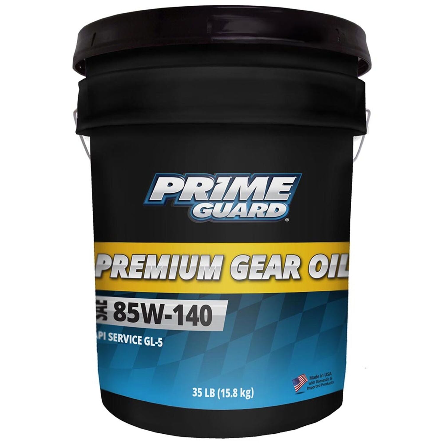 PRIME GUARD - PRIME 85W140 5 GAL