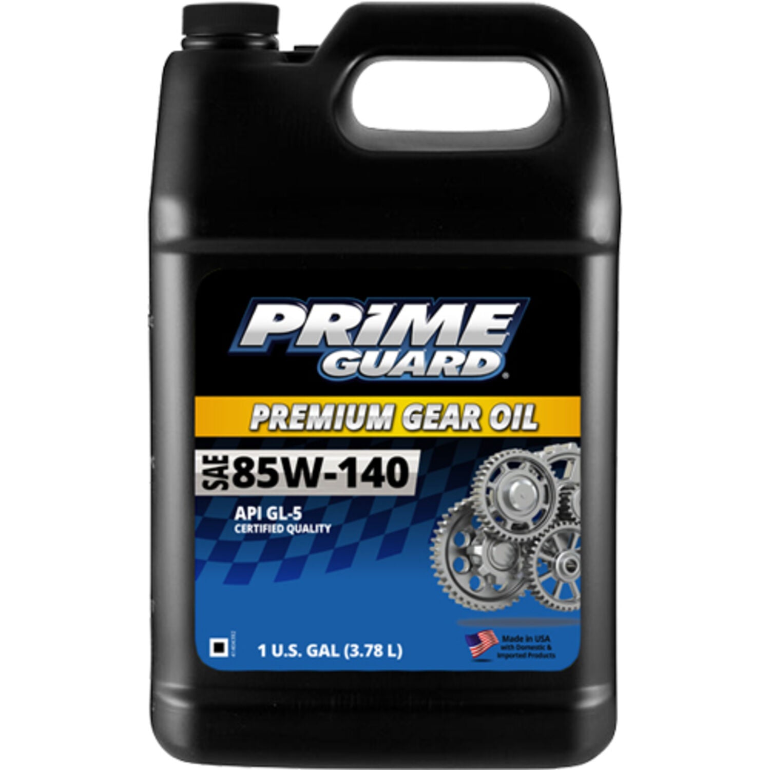 PRIME GUARD - PRIME 85W140 3/GAL
