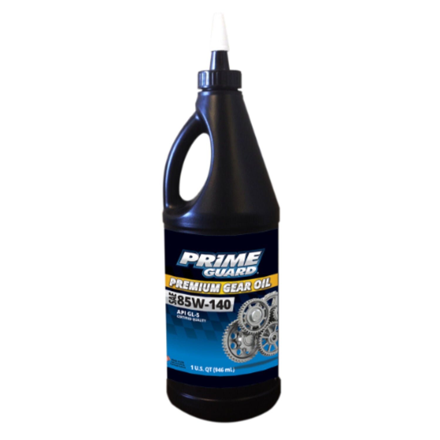 PRIME GUARD - PRIME 85W140 6/QT