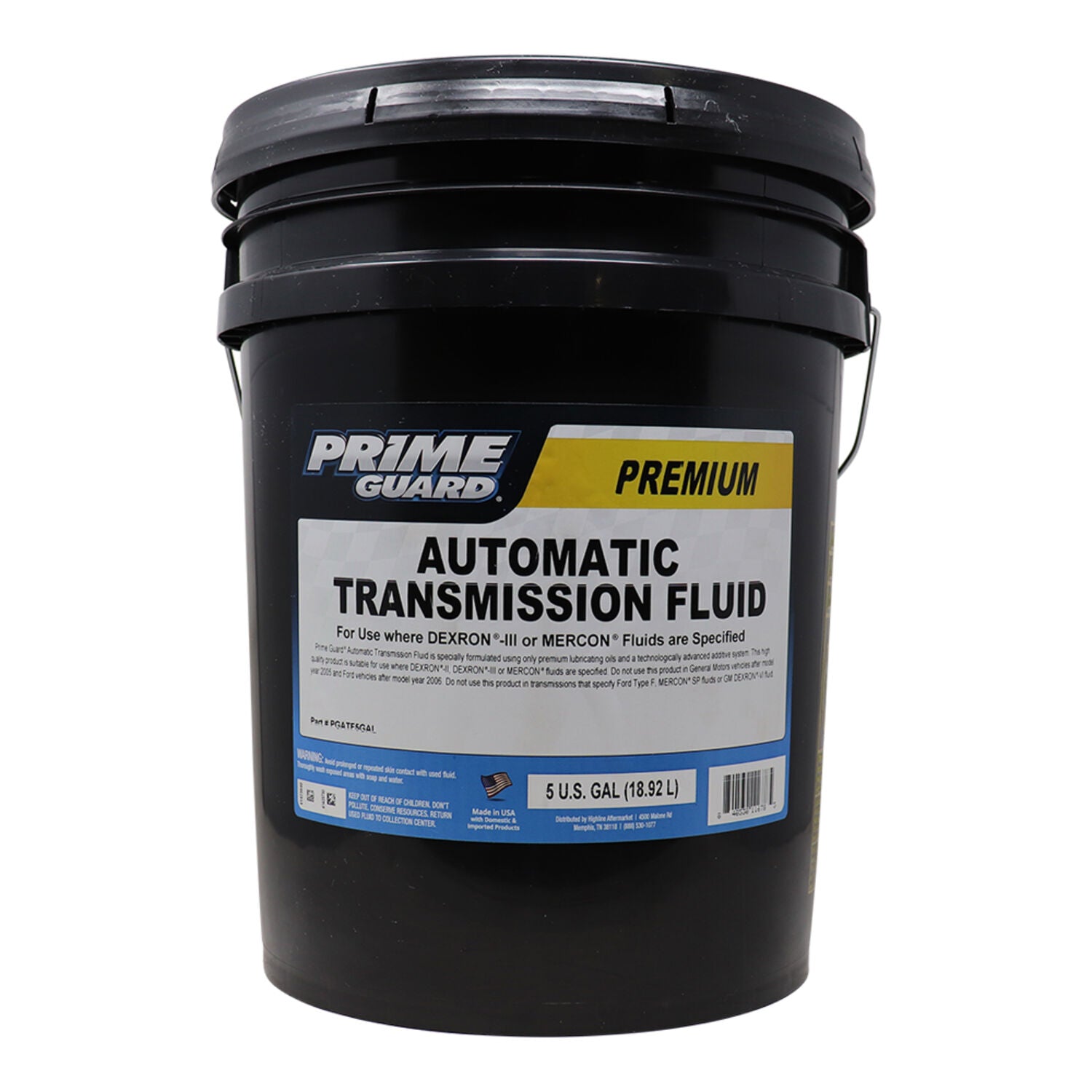 PRIME GUARD - PRIME ATF 5 GAL