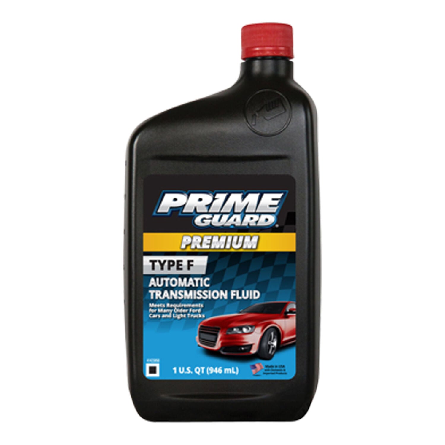 PRIME GUARD - PRIME ATF TYPE F 12/1QT