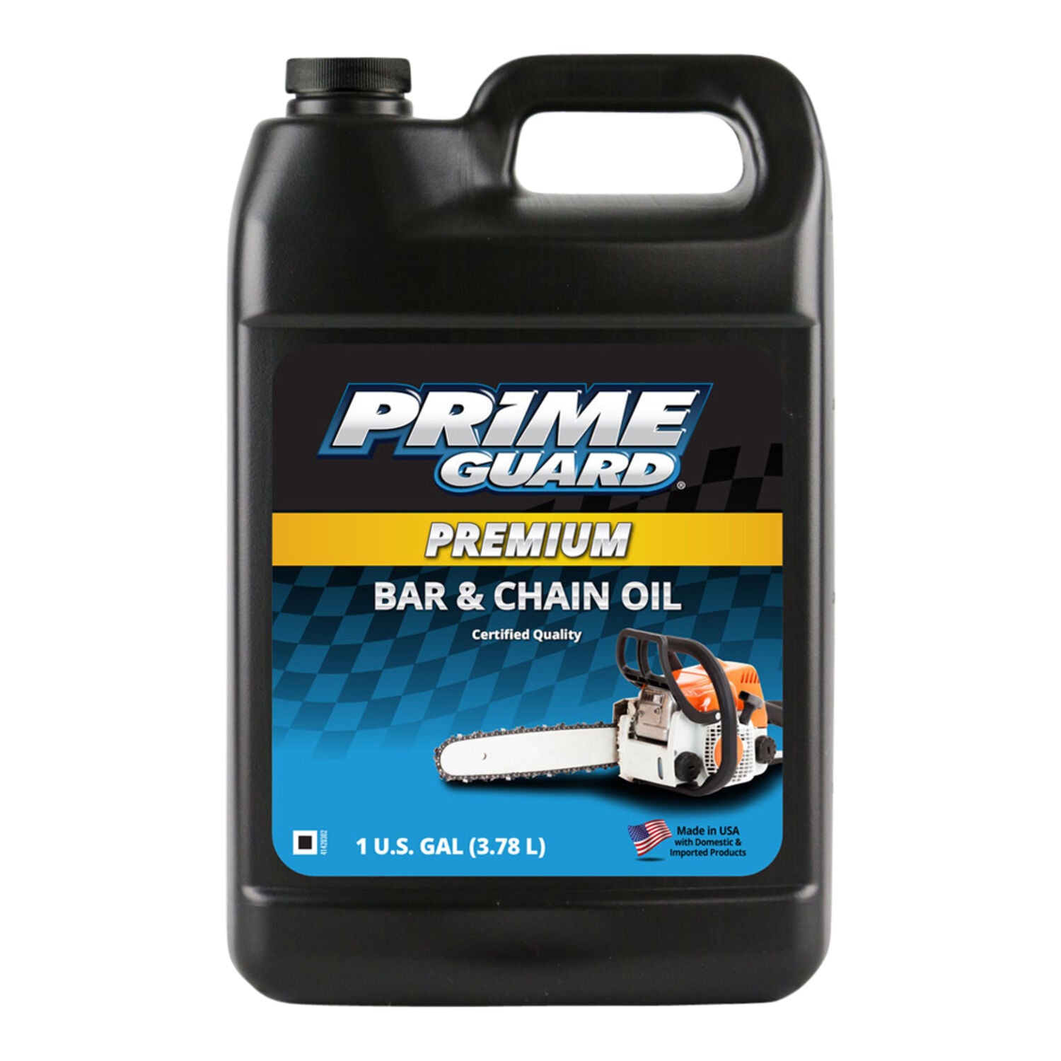 PRIME GUARD - PRIME BAR & CHAIN 4/GAL