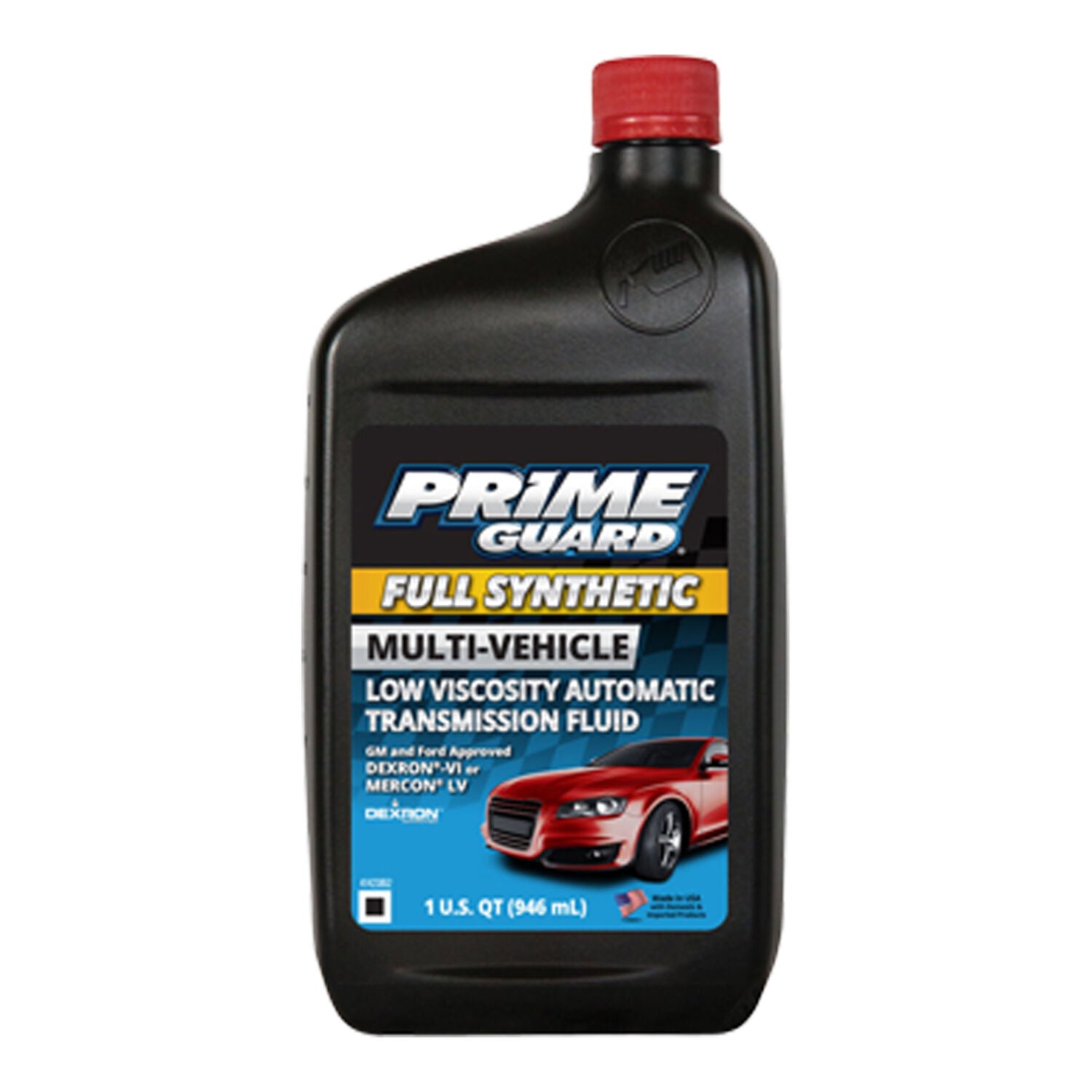 PRIME GUARD - PRIME FS LV MV ATF 6/1QT
