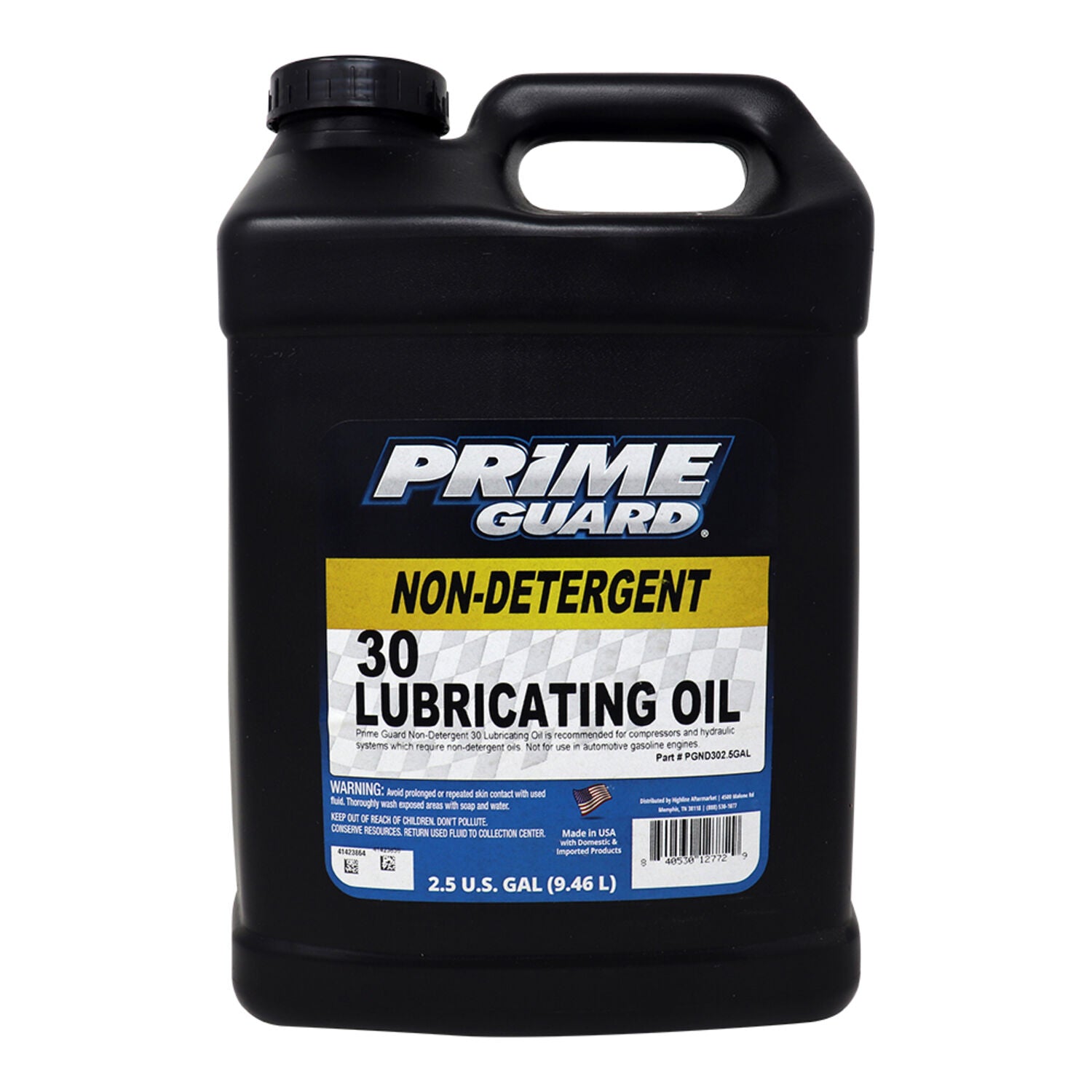 PRIME GUARD - PRIME ND30 2/2.5 GAL