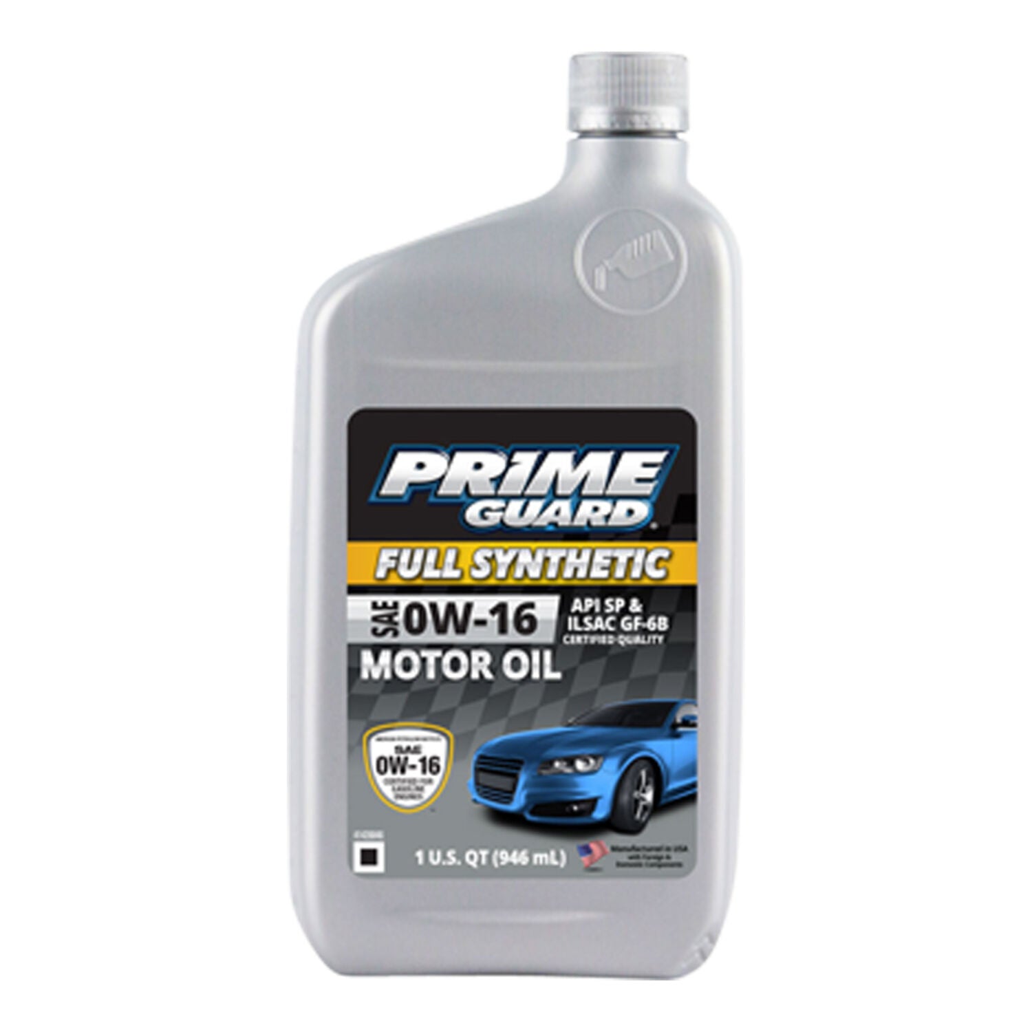 PRIME GUARD - PRIME SYN 0W16 6/1QT