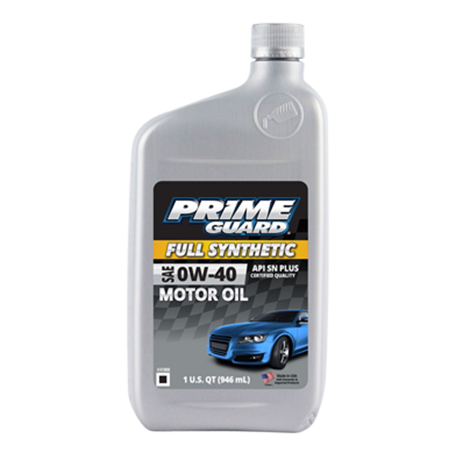 PRIME GUARD - PRIME GUARD SYN 0W40 6/1QT