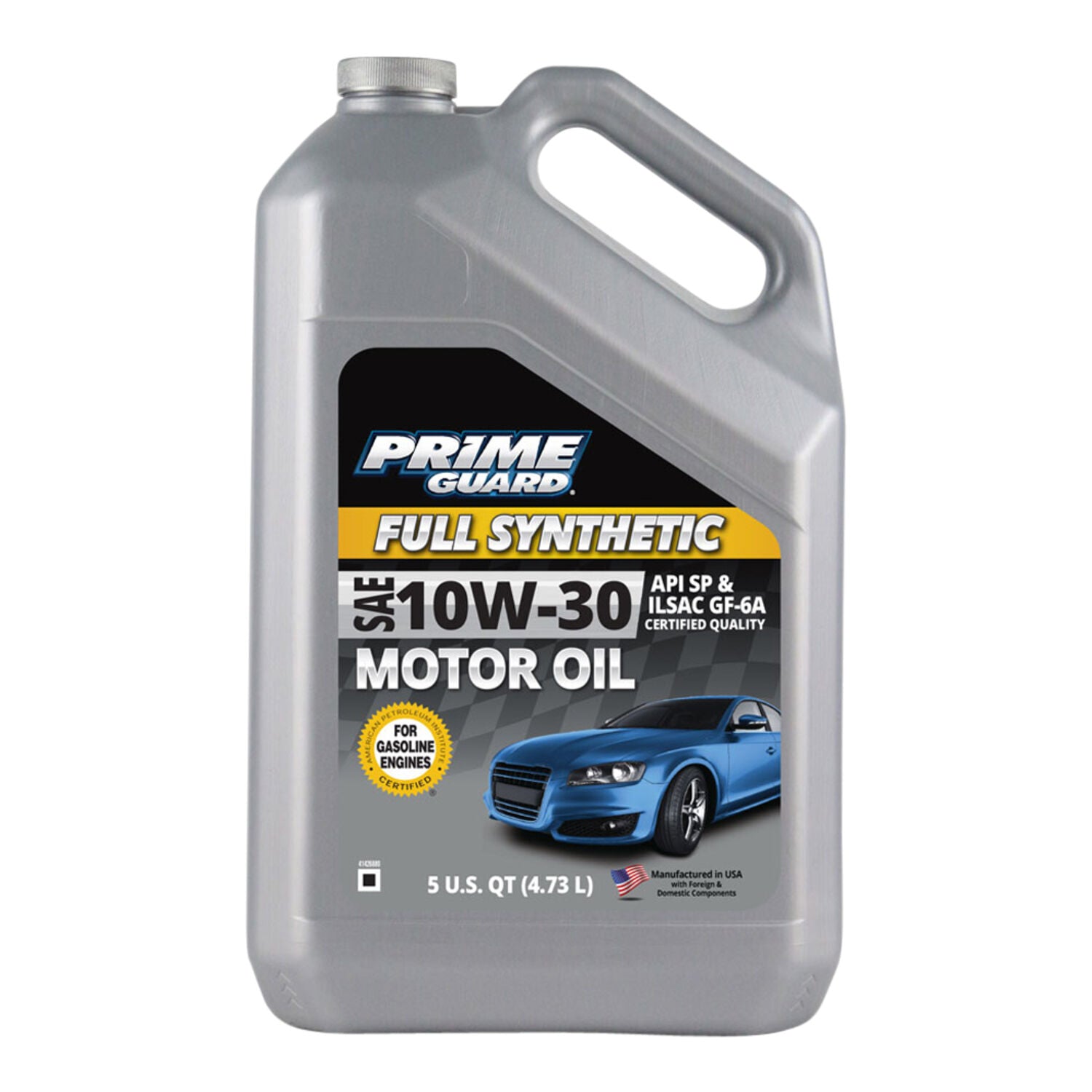 PRIME GUARD - PRIME SYN 10W30 3/5QT