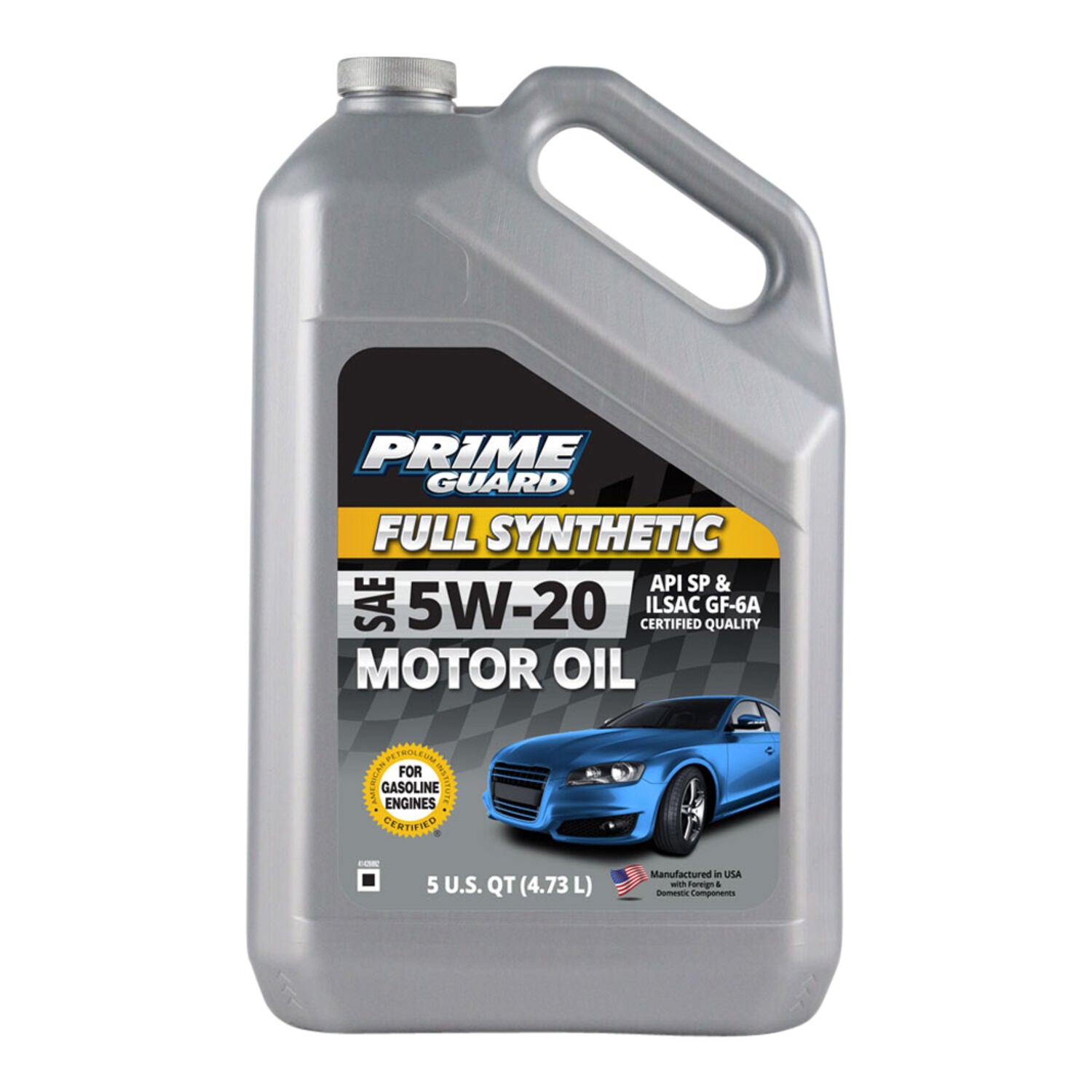 PRIME GUARD - PRIME SYN 5W20 3/5QT