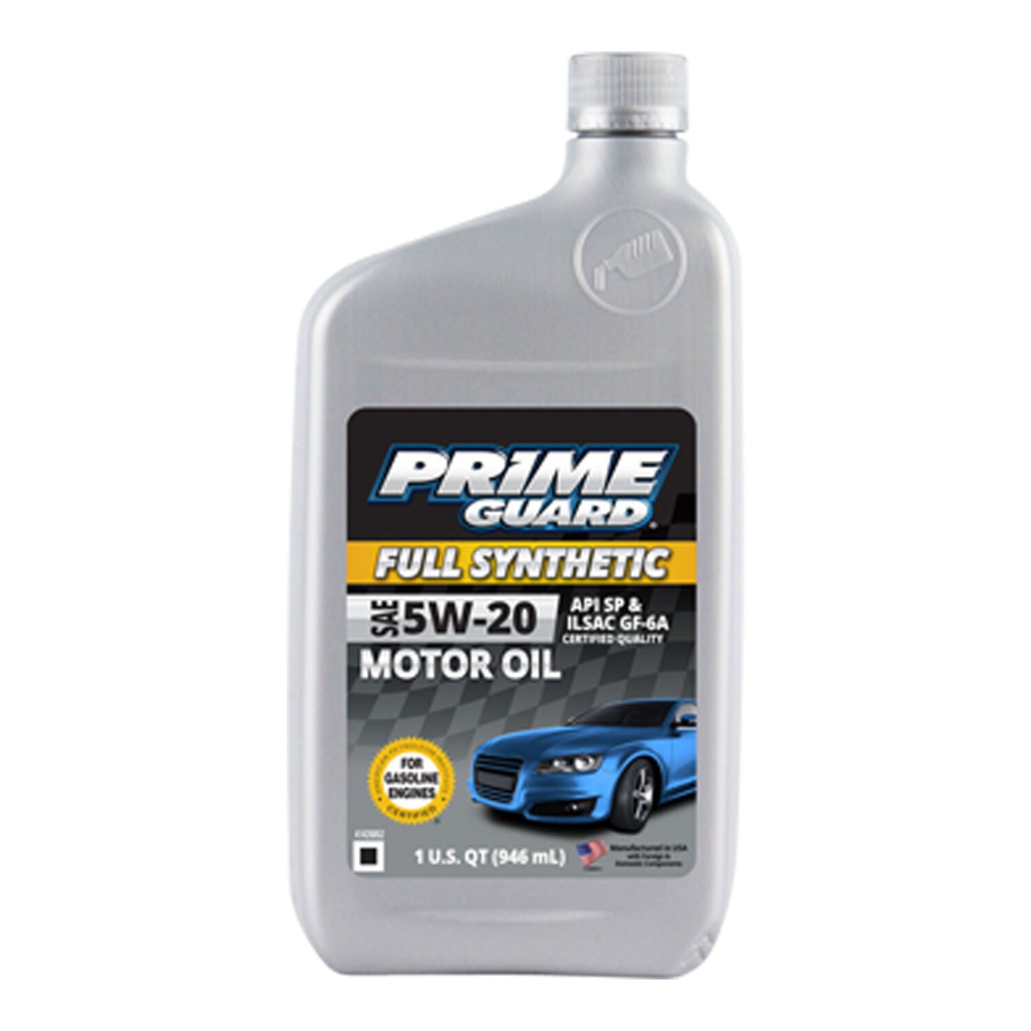 PRIME GUARD - PRIME SYN 5W20 6/QT