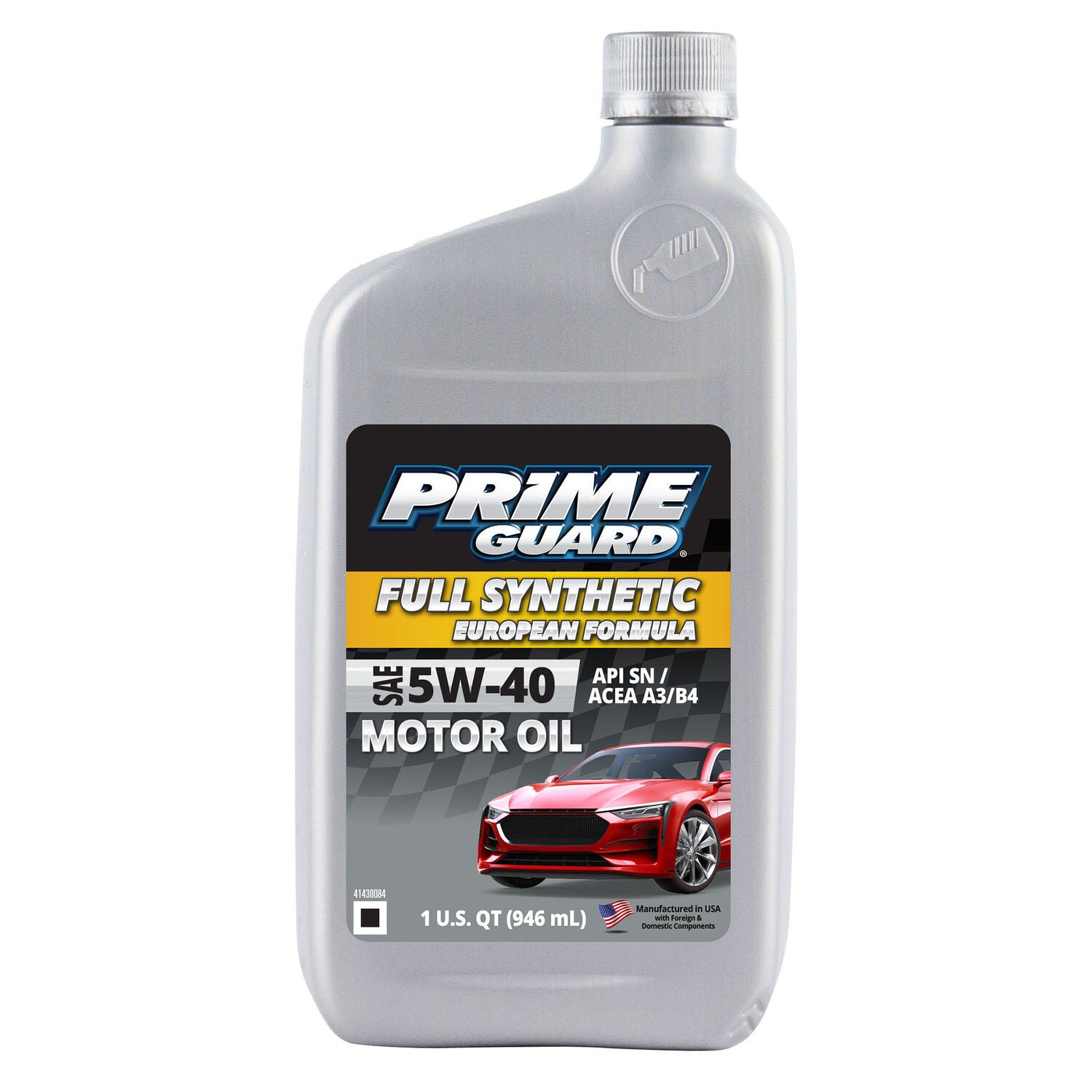 PRIME GUARD - PRIME SYN 5W40 EURO 6/1Q