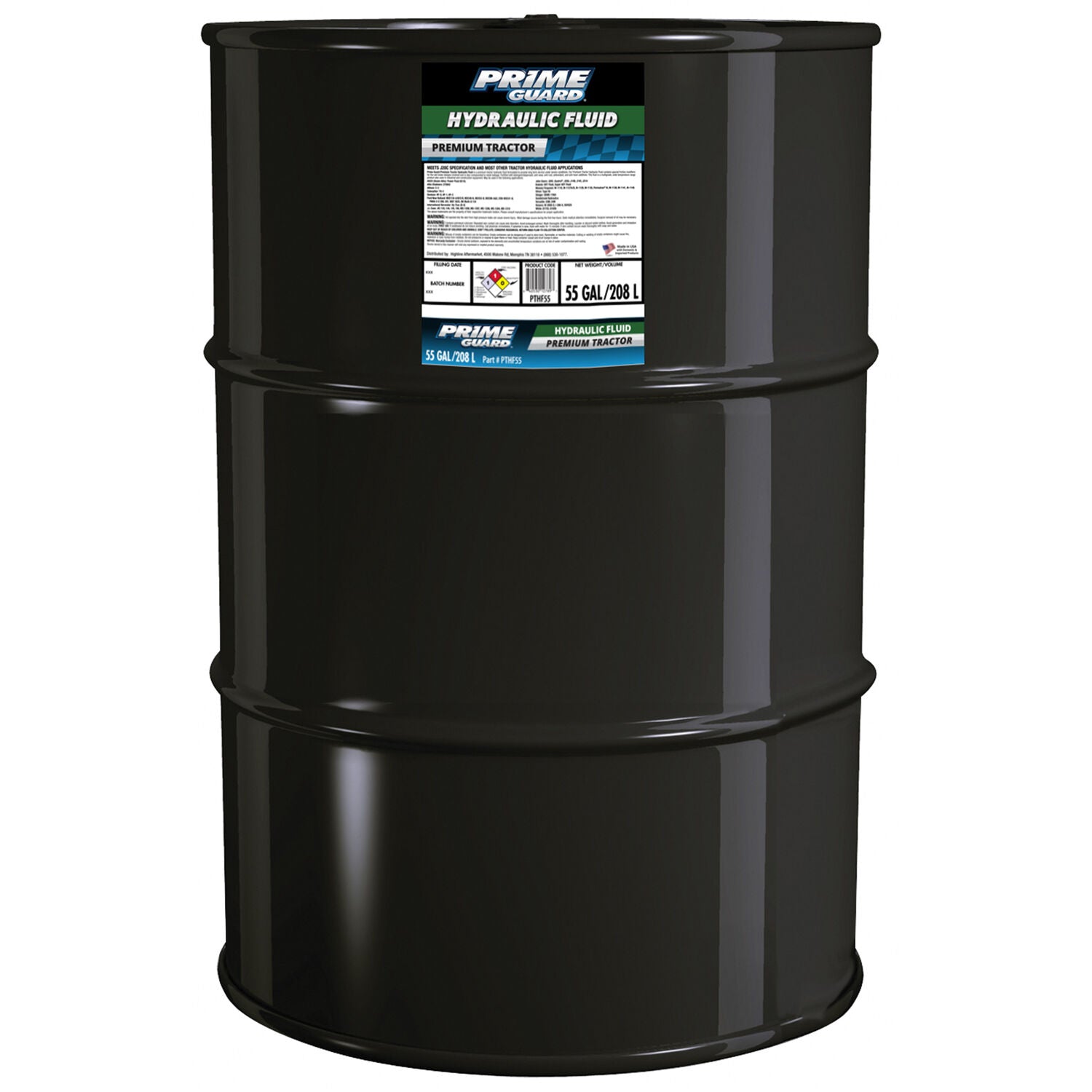 PRIME GUARD - PRIME THF J20C 55GAL