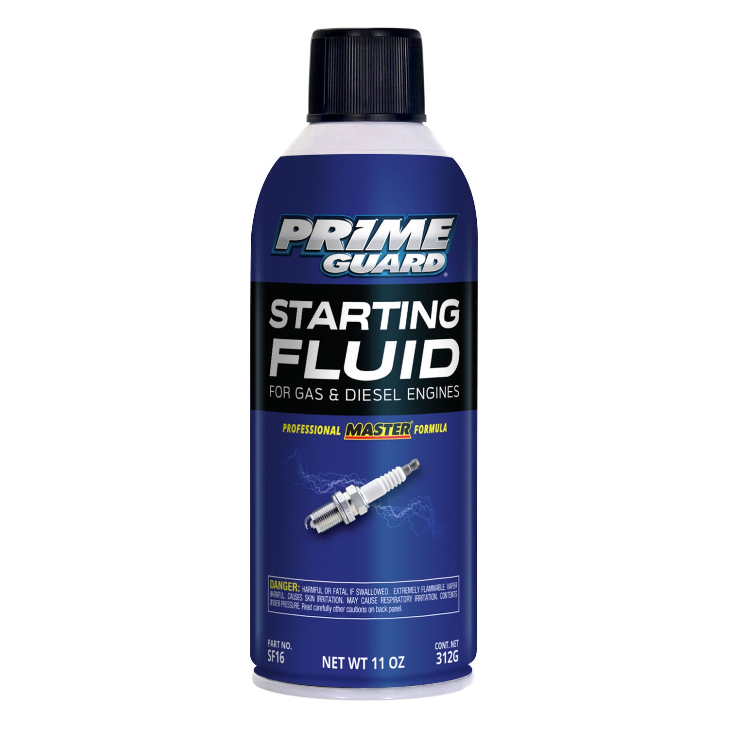 PRIME GUARD - PRIME STARTING FLUID 12/11OZ