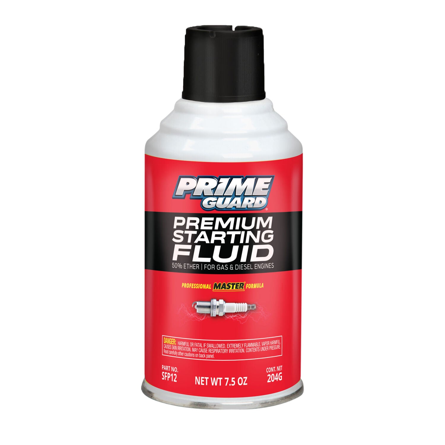 PRIME GUARD - PRIME PREM START FLD 12/7.5OZ