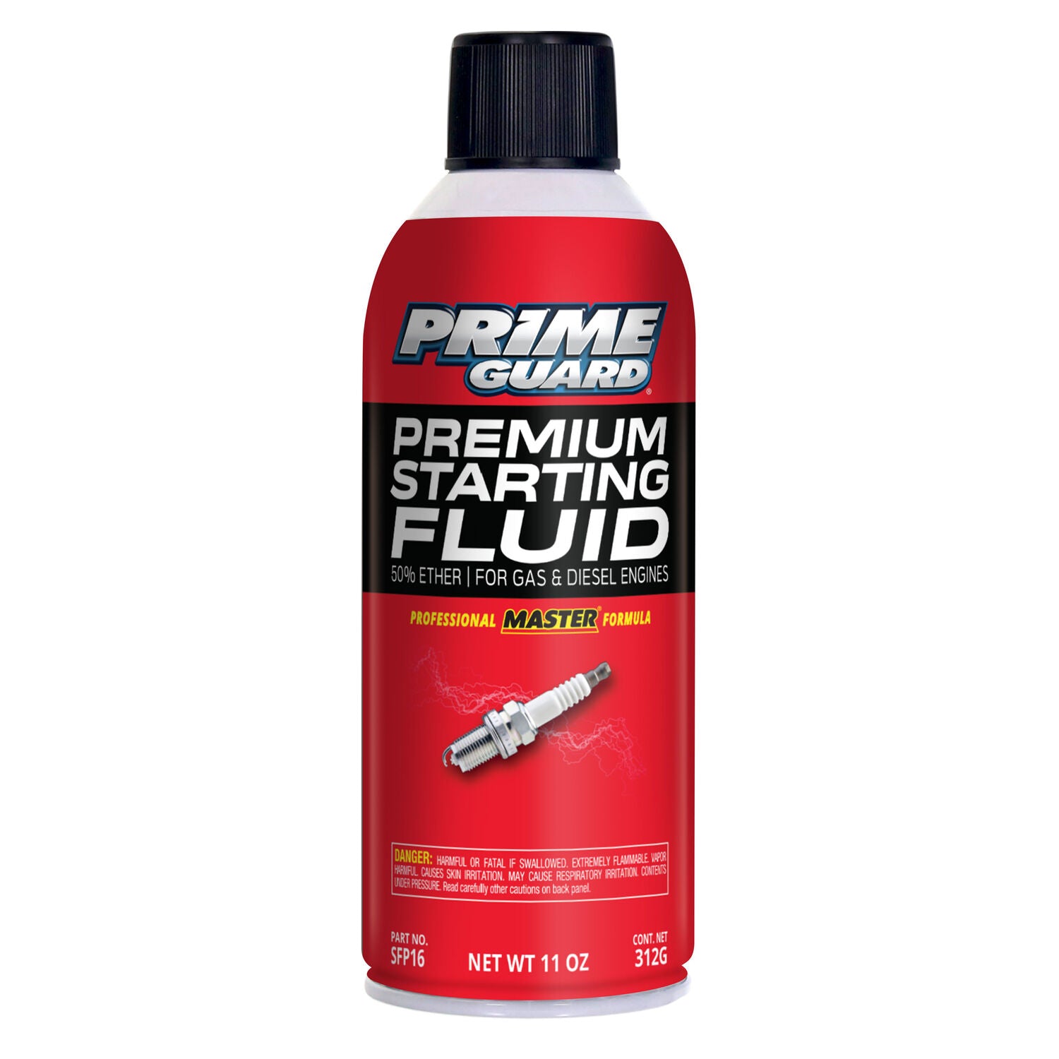 PRIME GUARD - PRIME PREM STARTING FL 12/11OZ