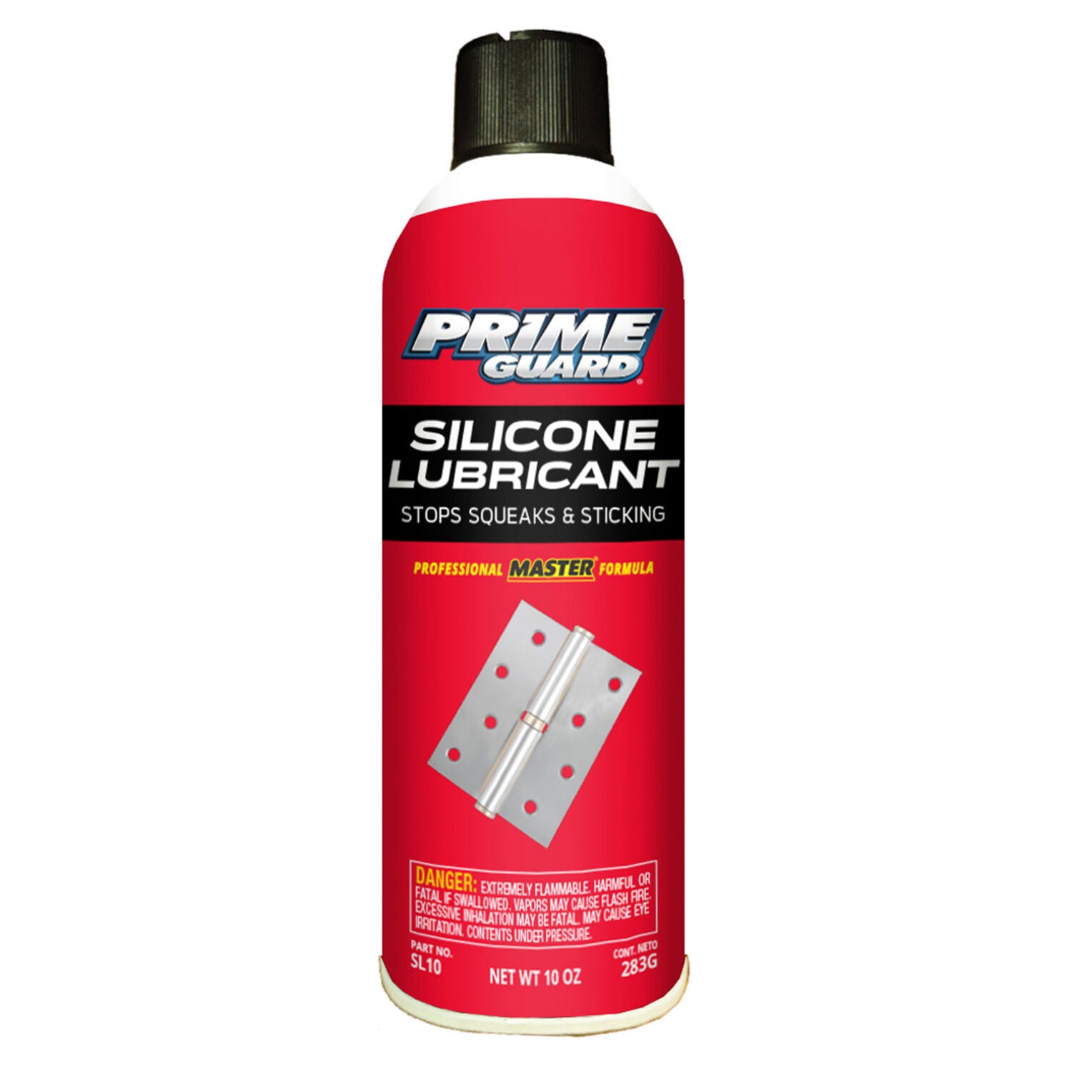 PRIME GUARD - PRIME SILICONE LUBE 12/10OZ