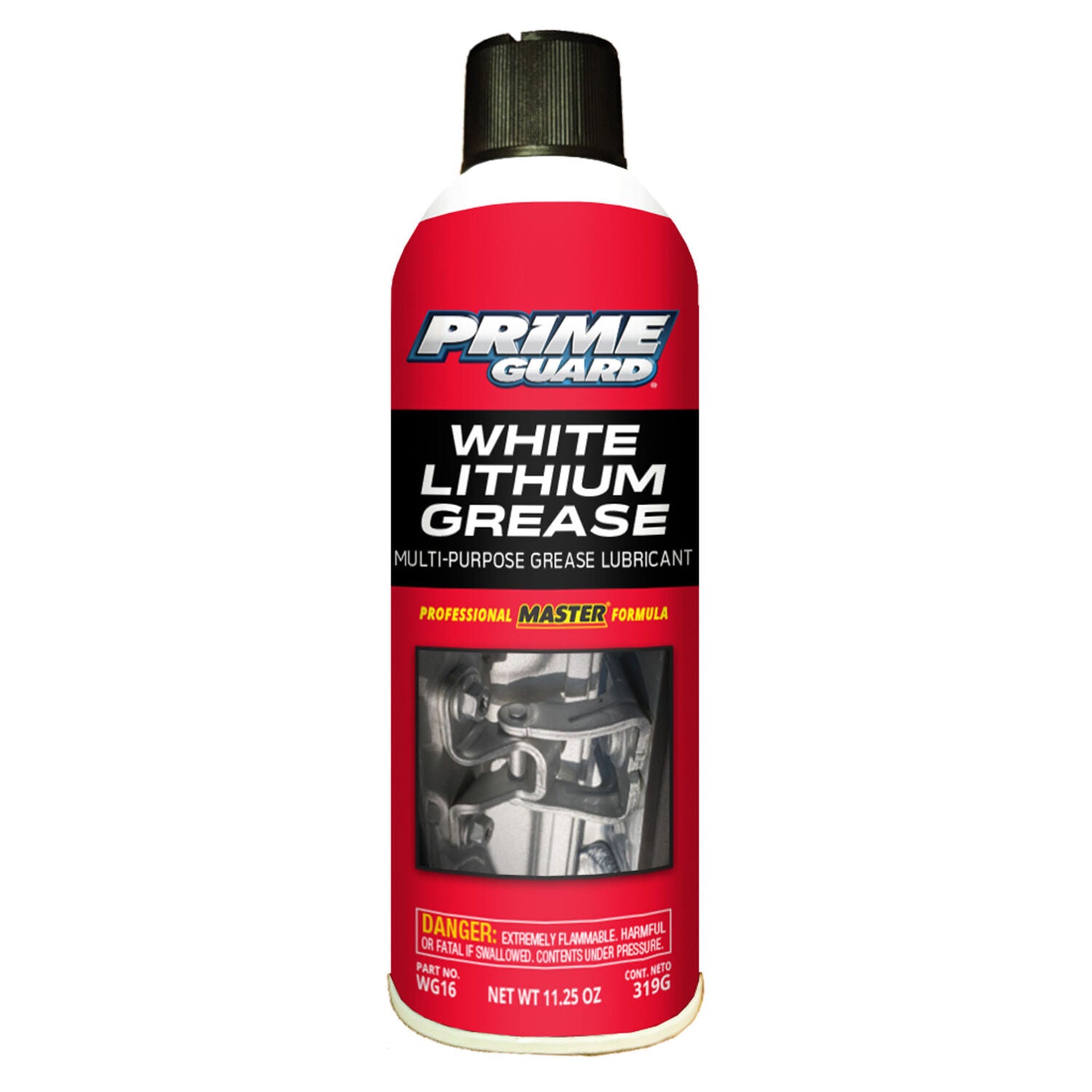 PRIME GUARD - PRIME WHT LITH GREAS 12/11.25OZ