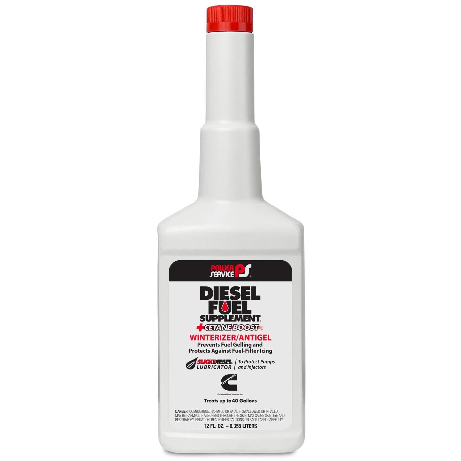 POWER SERVICE - PWR SVC DIESEL SUPP 9/12OZ