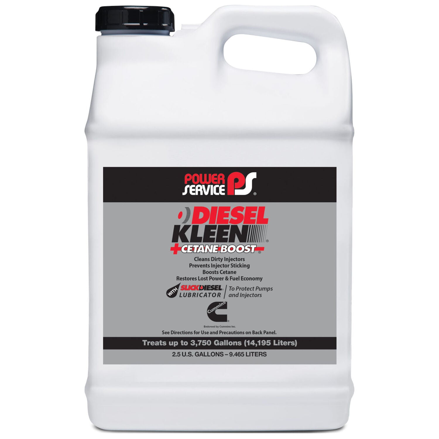 POWER SERVICE - PWR SVC DIESEL KLEEN 2/2.5GAL