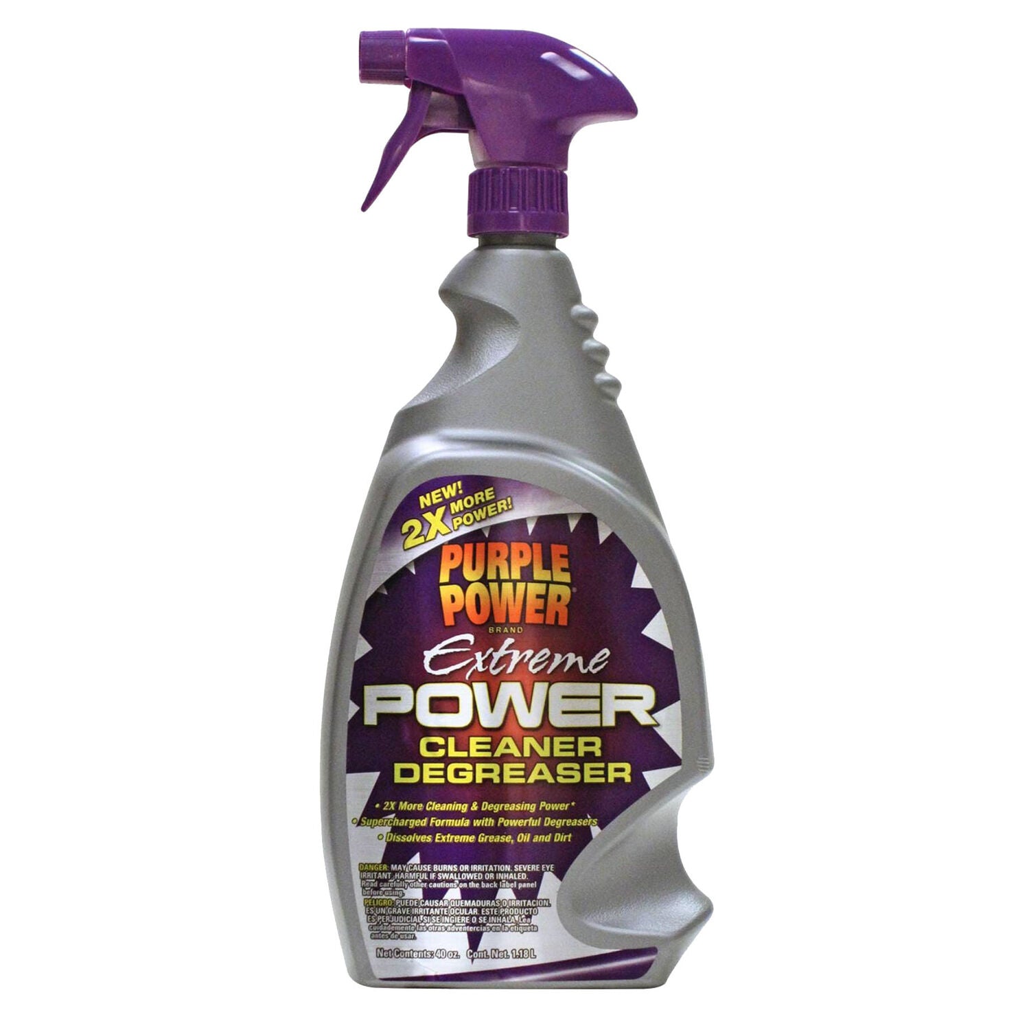PURPLE POWER - PURPLE POWER EXT POWER 6/40OZ