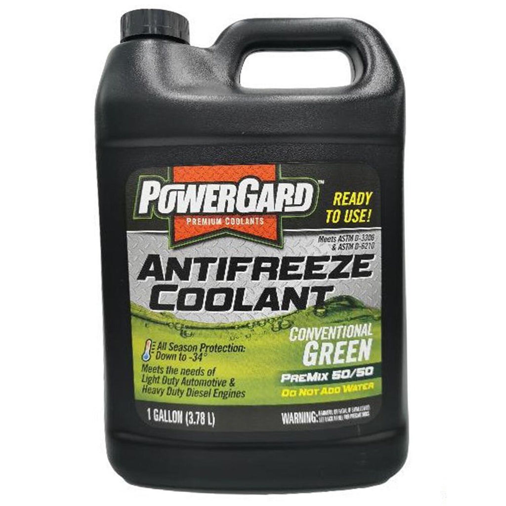 POWERGUARD - POWERGARD GREEN RTU 6/1GAL