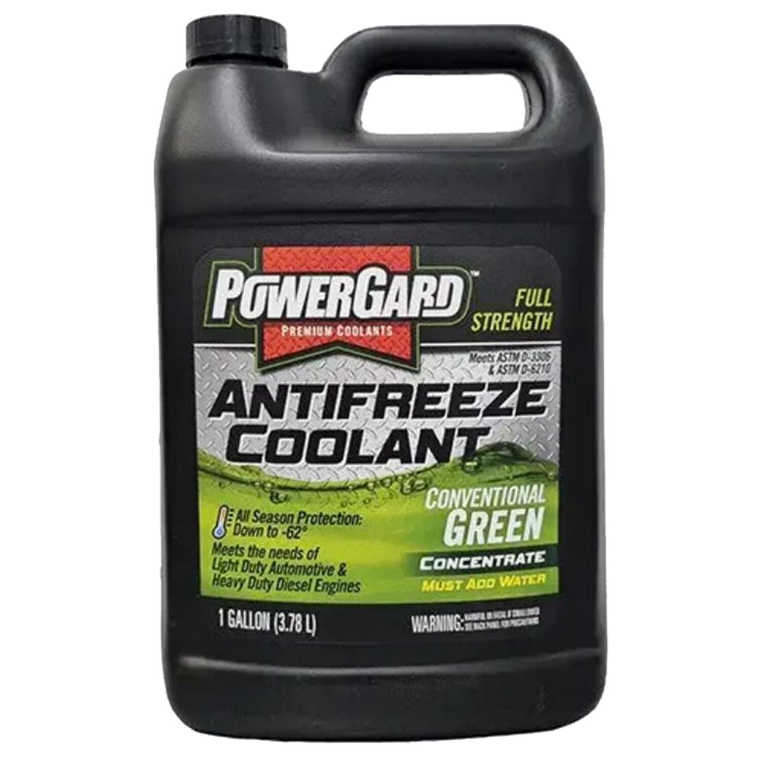 POWERGUARD - POWERGARD GREEN CONC 6/1GAL