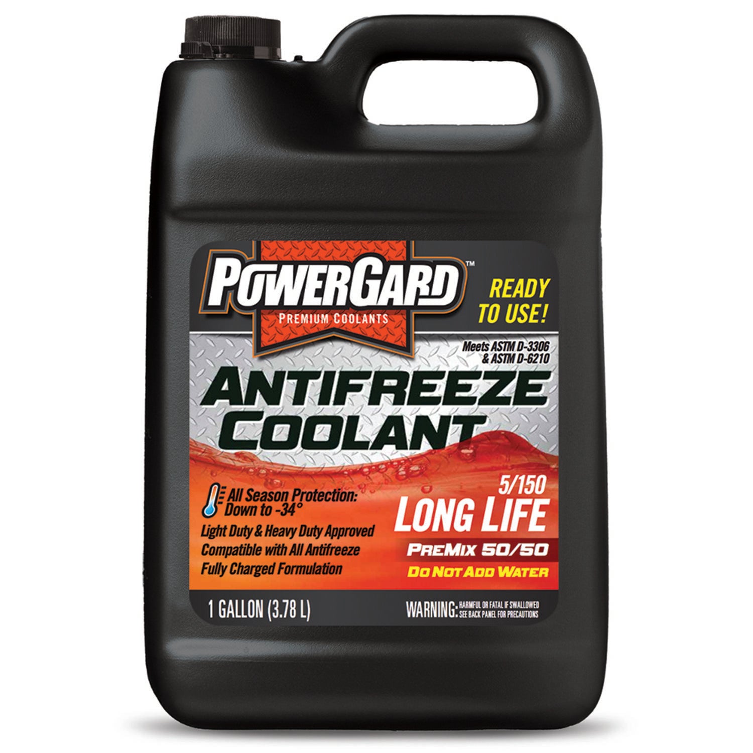 POWERGUARD - PWRGRD HD LL RED 50/50 AF 6/1GA