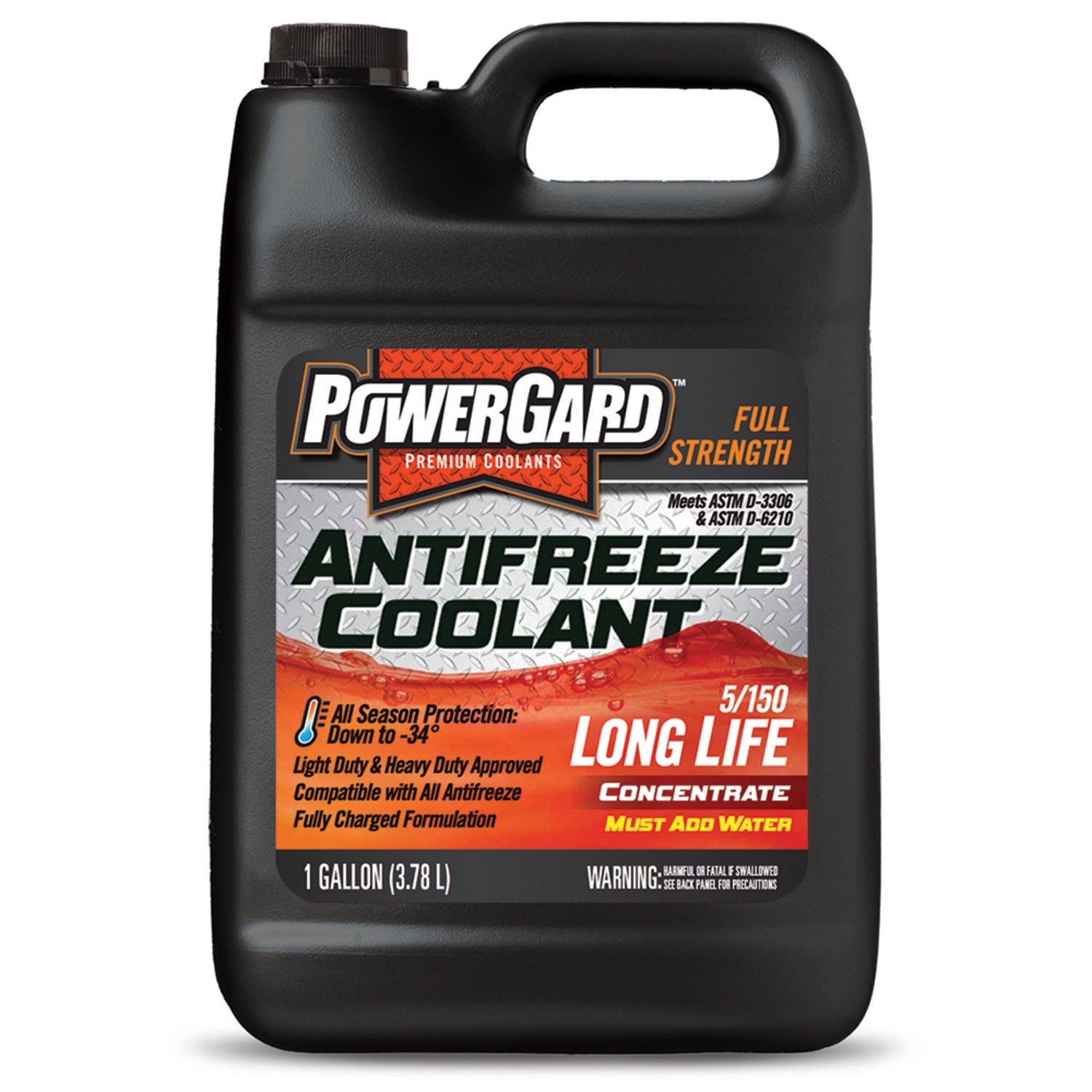 POWERGUARD - POWERGARD HD LL RED AF 6/1GAL