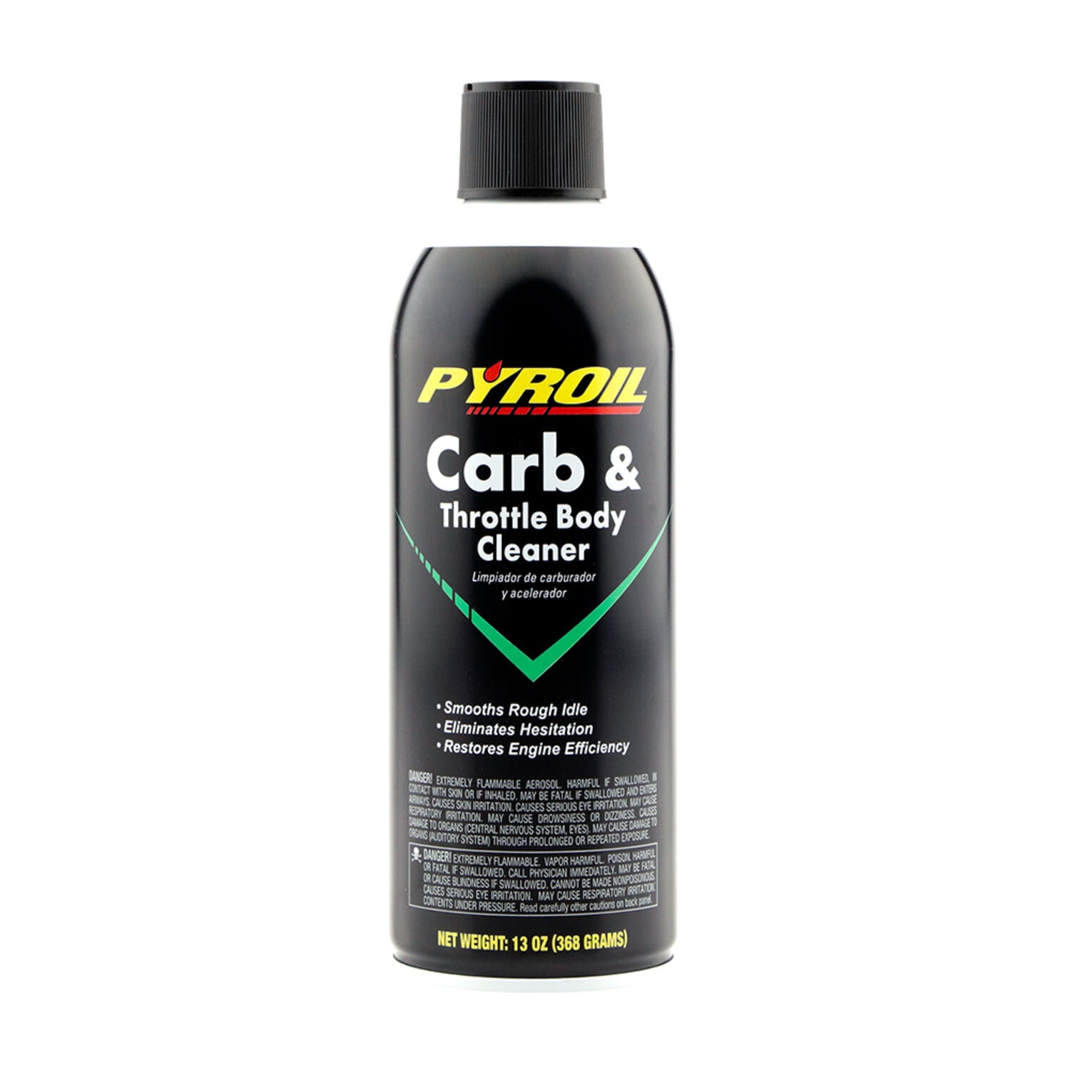 PYROIL - PYROIL CARB CLEANER 12/13OZ