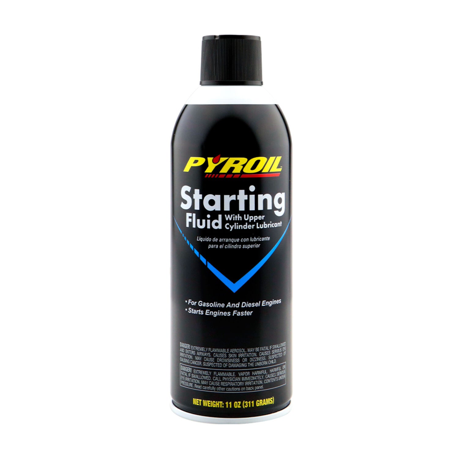 PYROIL - PYROIL STARTING FLUID 12/11OZ