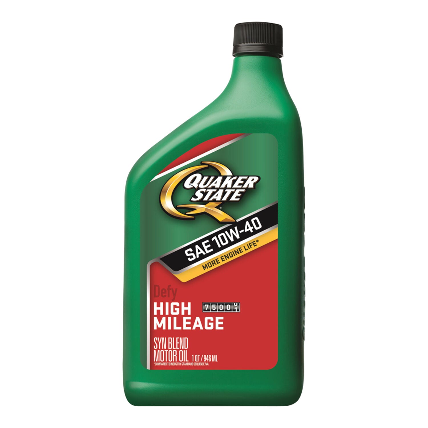 QUAKER STATE - QKR STATE DEFY HM 10W40 6/1QT