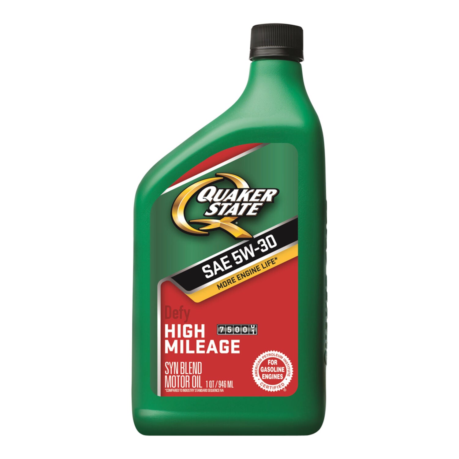 QUAKER STATE - QKR STATE DEFY HM 5W30 6/1QT