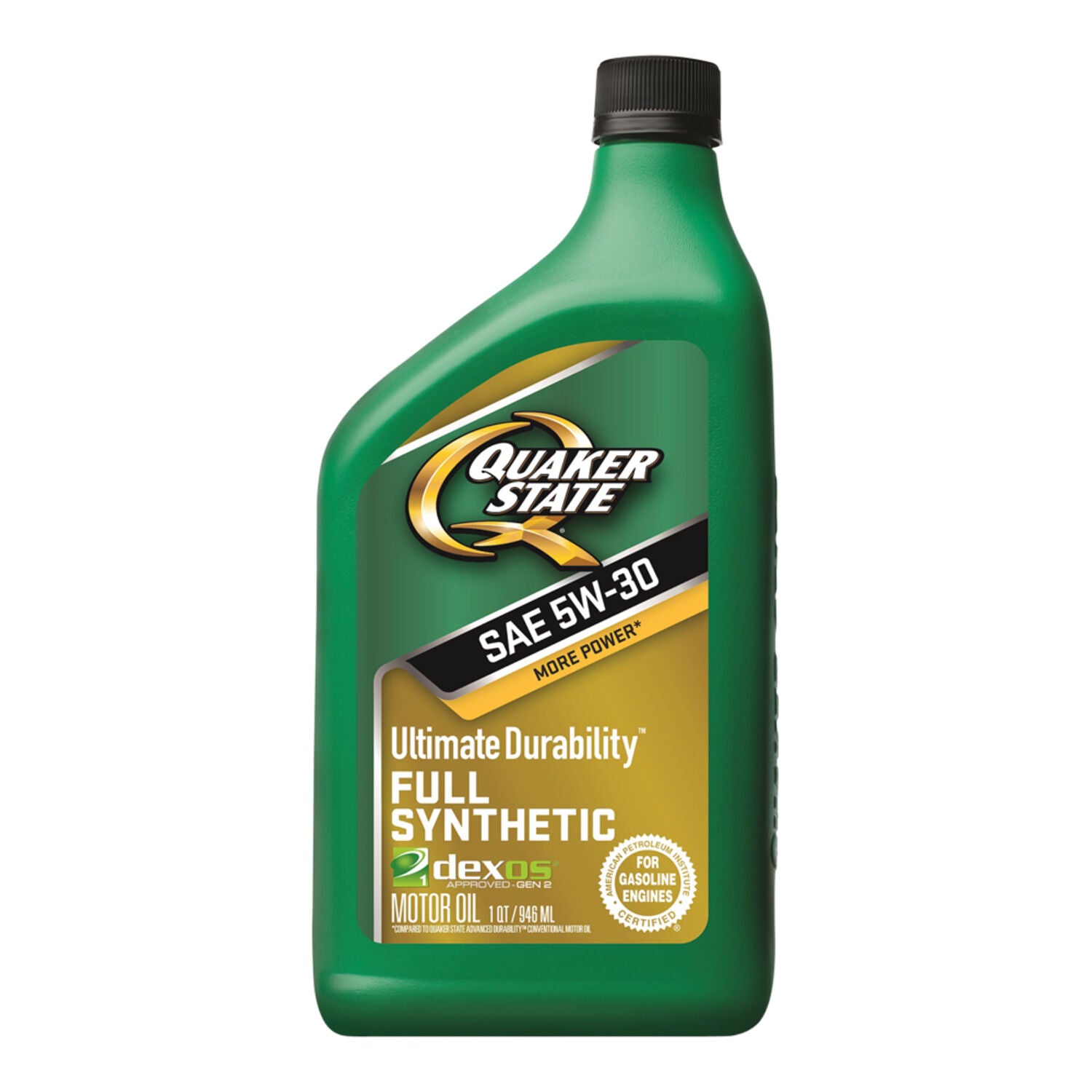 QUAKER STATE - QUAKER ULT DUR SYN 5W30 6/1QT