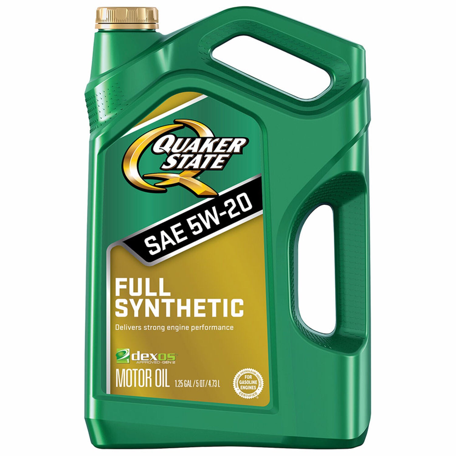 QUAKER STATE - QUAKER ULD DUR SYN 5W20 3/5Q
