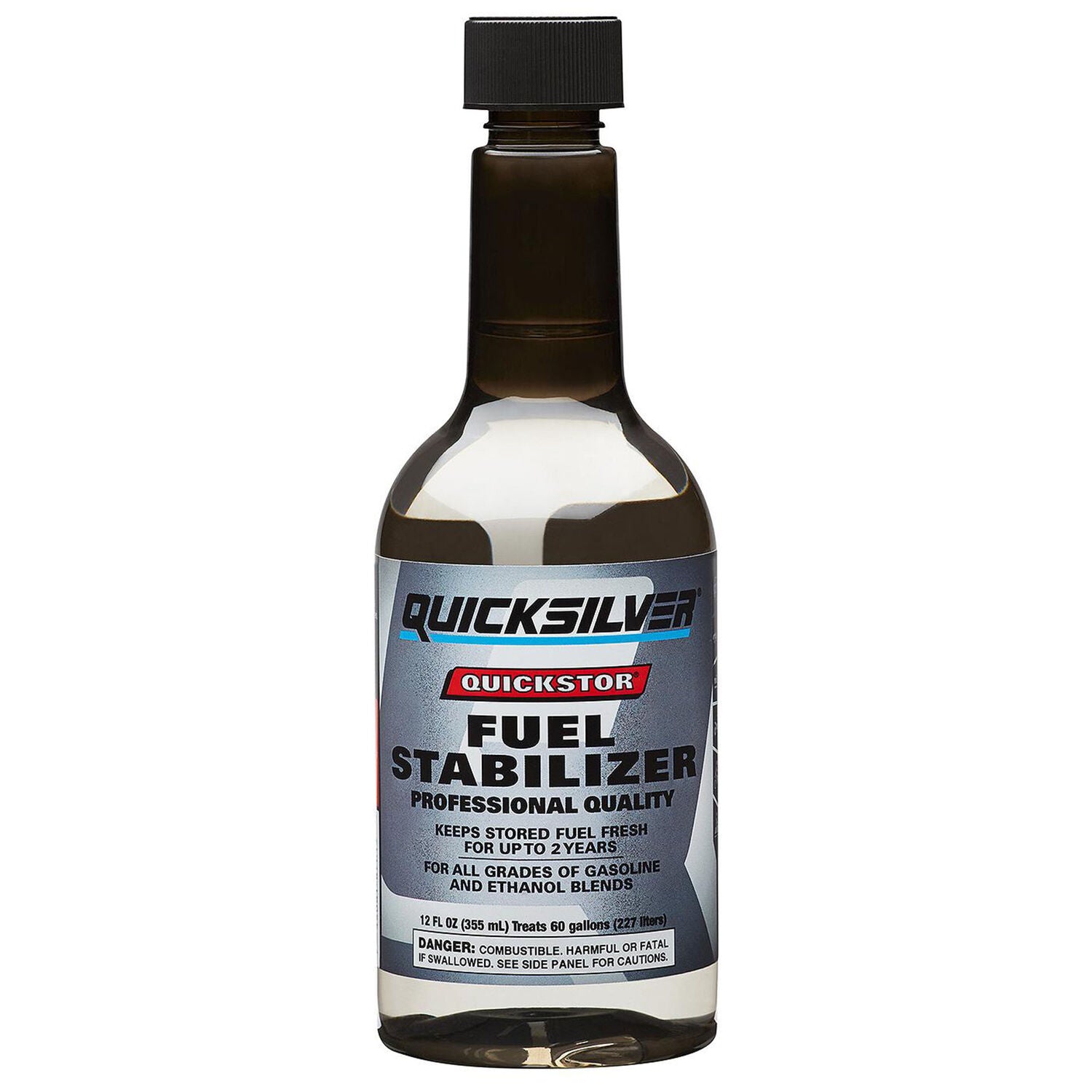 QUICKSILVER - MERC QUICKSTOR FUEL STAB 12OZ