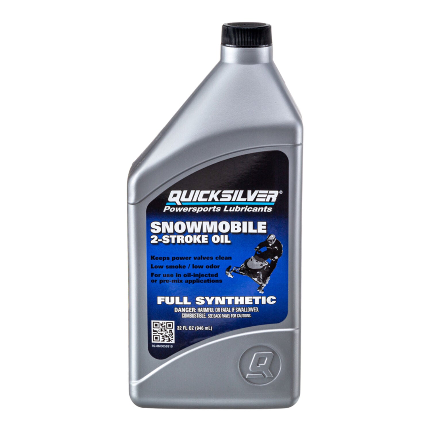 QUICKSILVER - MERC 2 STRKE SYN SNOWMBL QT